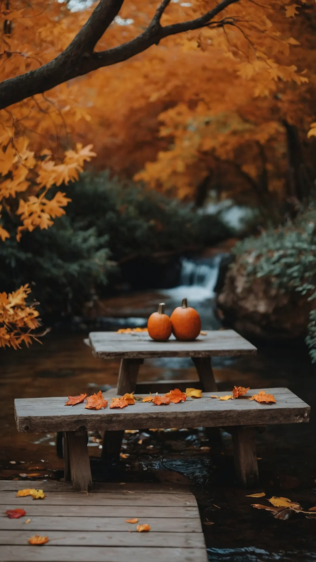 Pumpkin Creek Picnic: