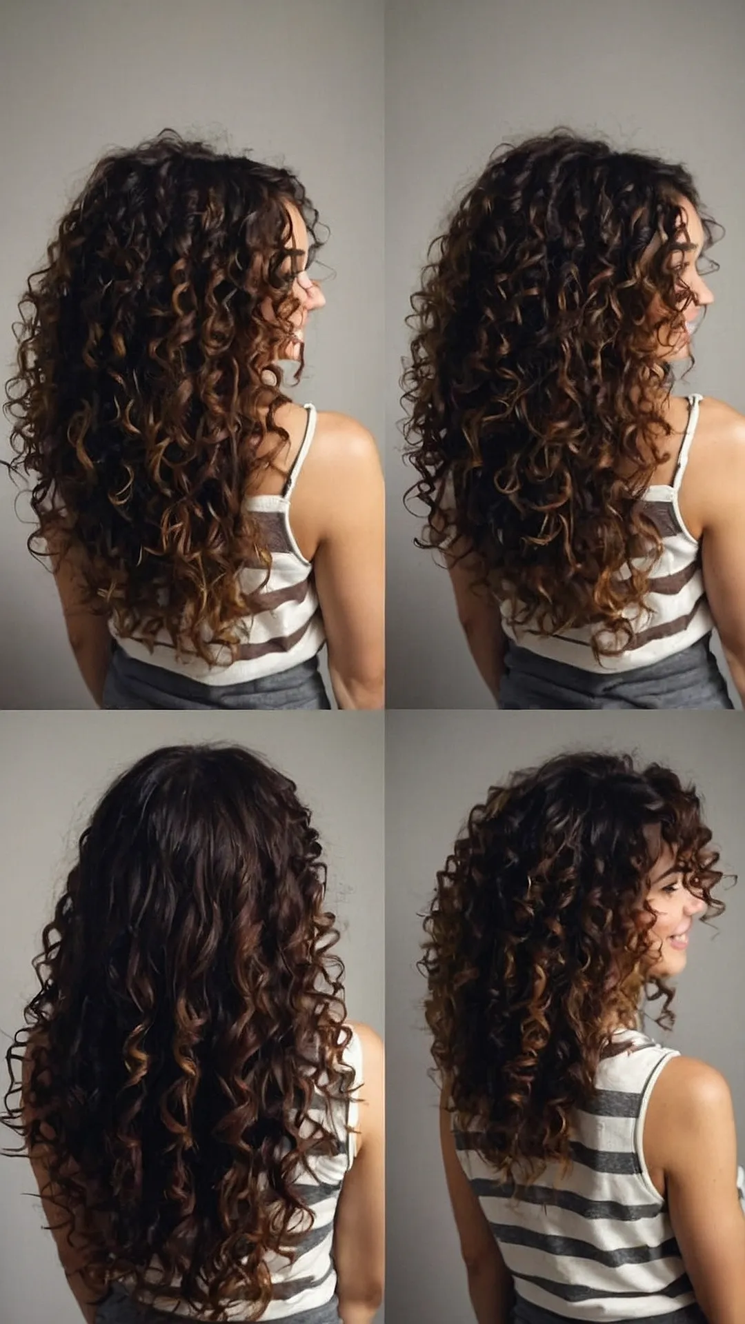 Curly Confidence: