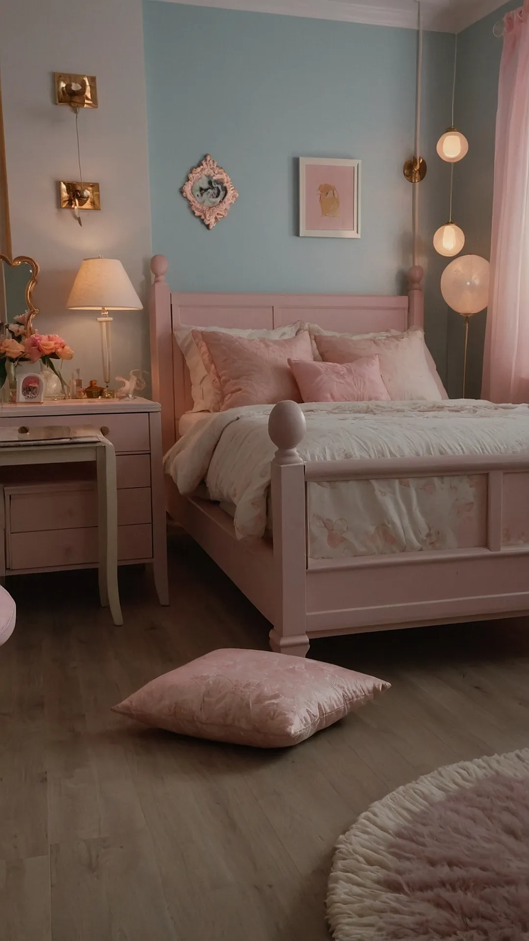 Girly Dreamland: