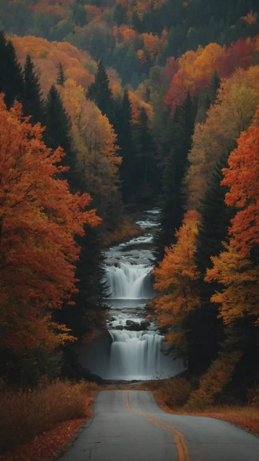 Fall's Panorama: