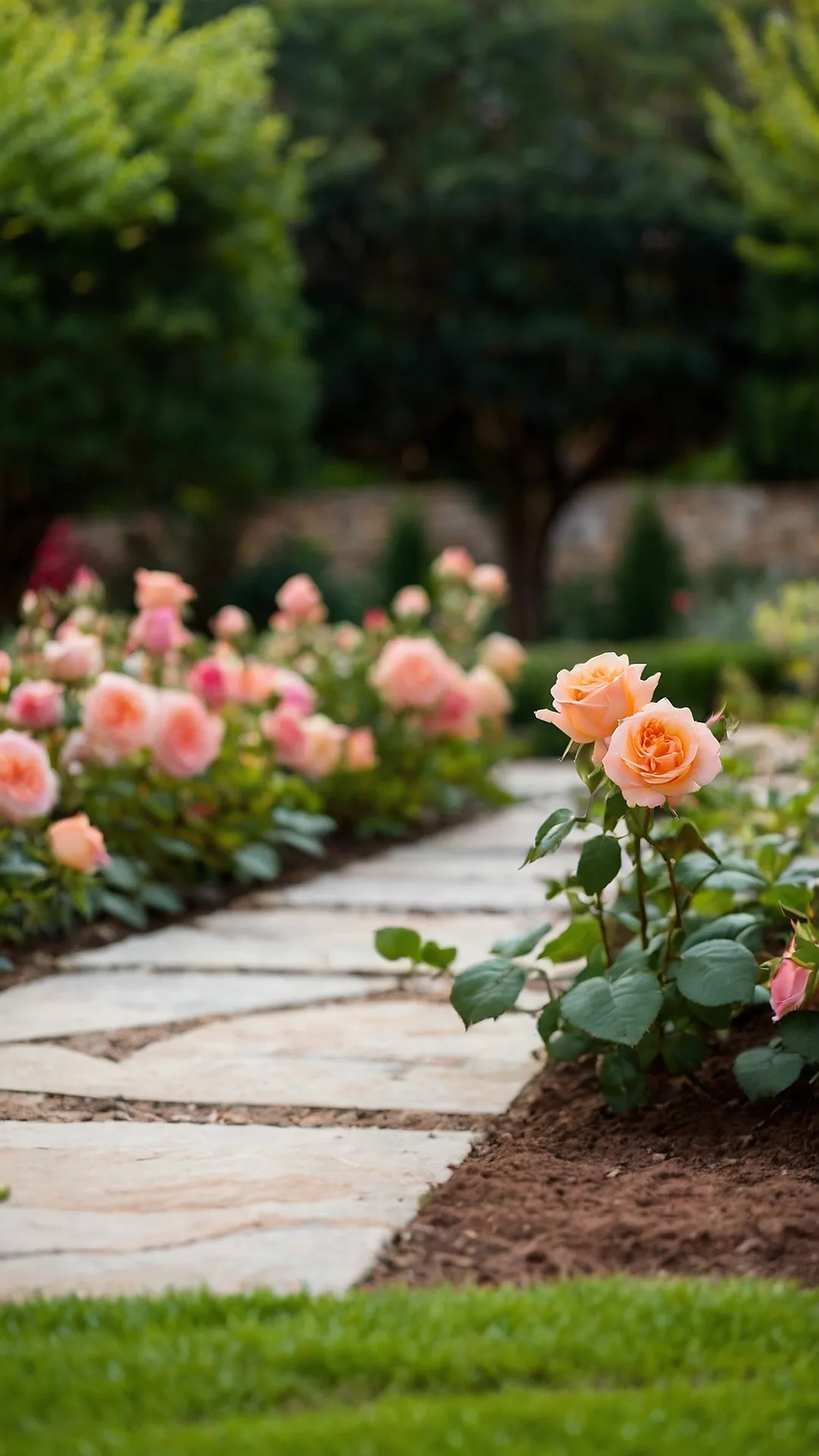 Wild Roses Rising