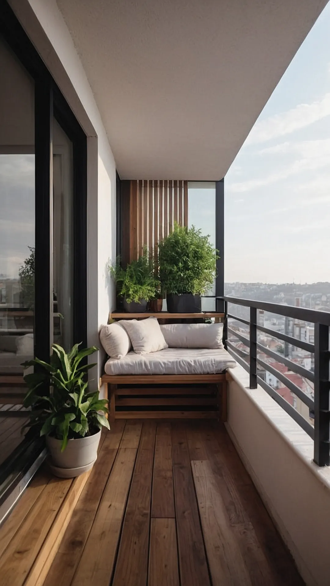 Balcony Zen