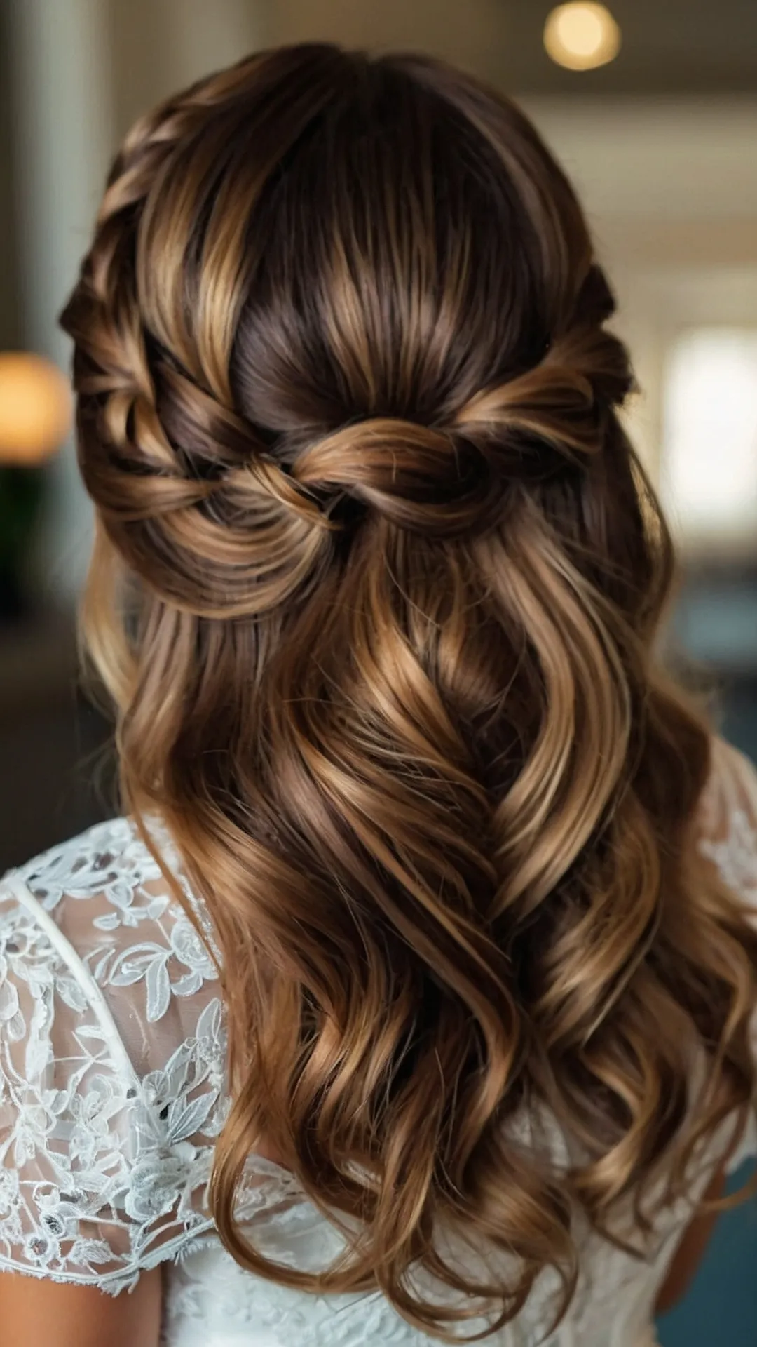 Bridal Hair Extravaganza