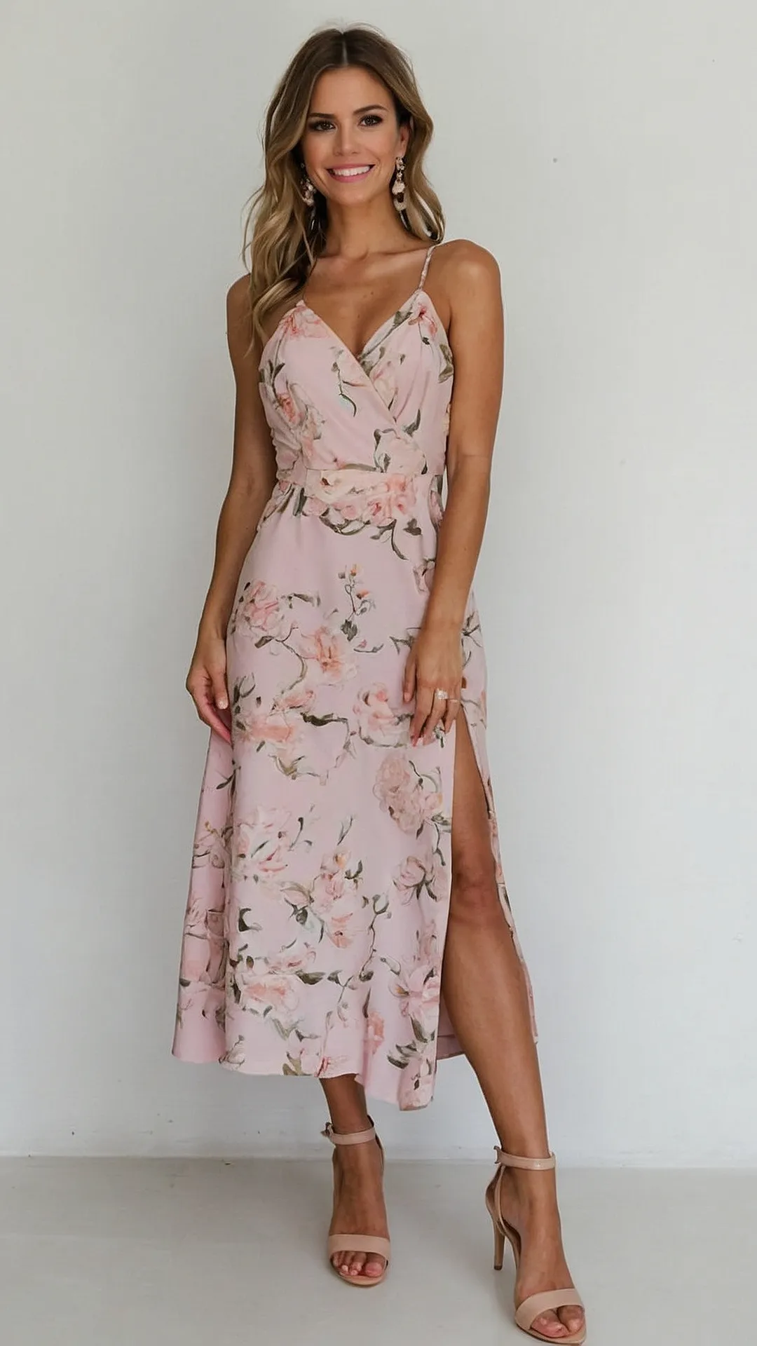 Pink Dream Dress