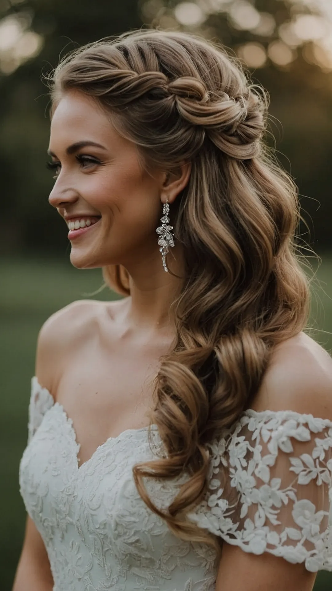 Bridal Hair Magic