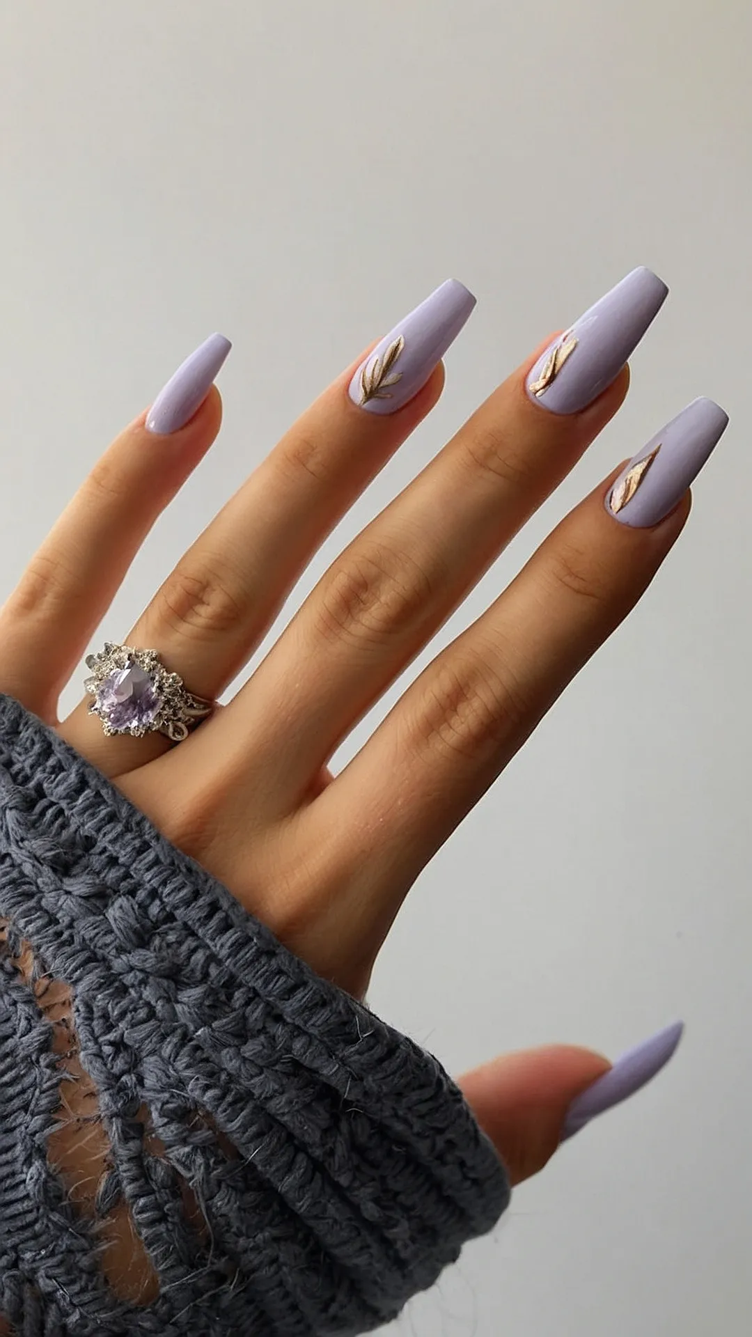 Emerald Envy Nails