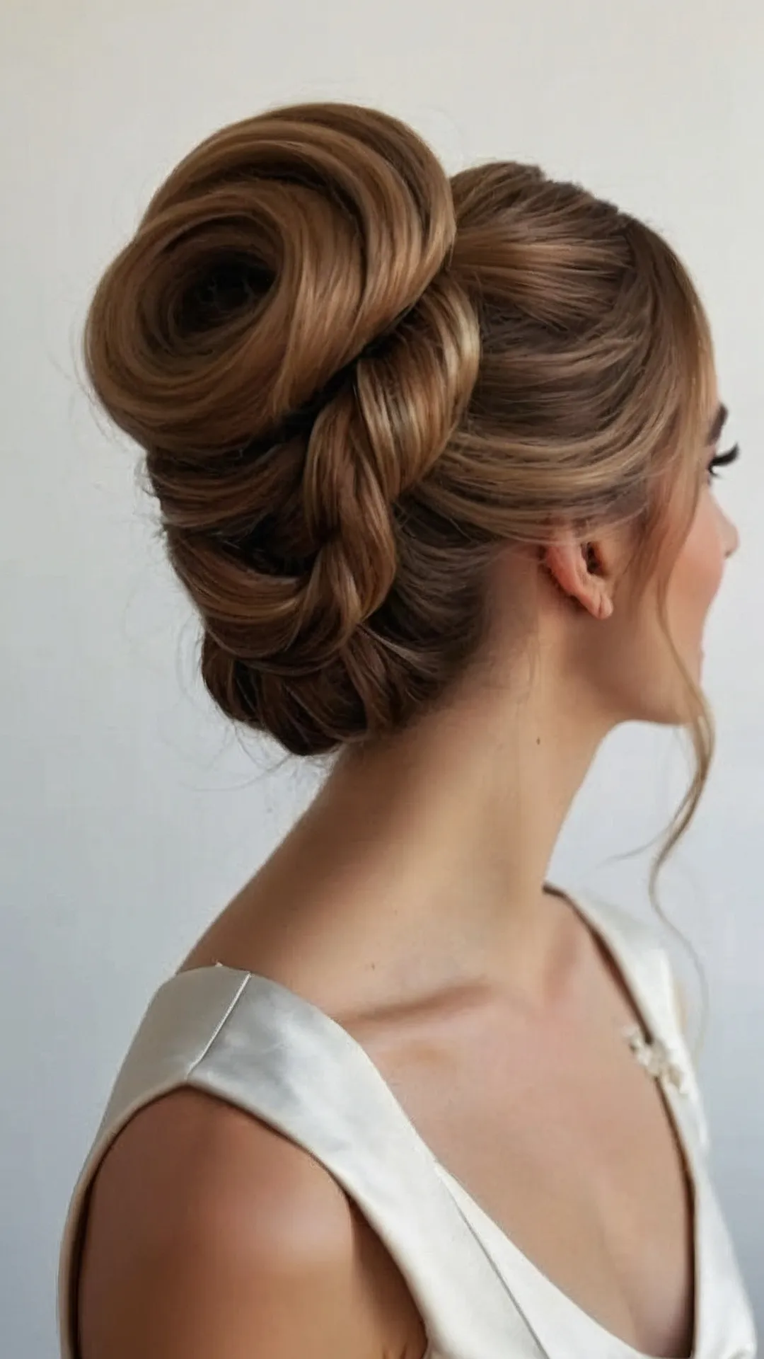 Glamorous Updo