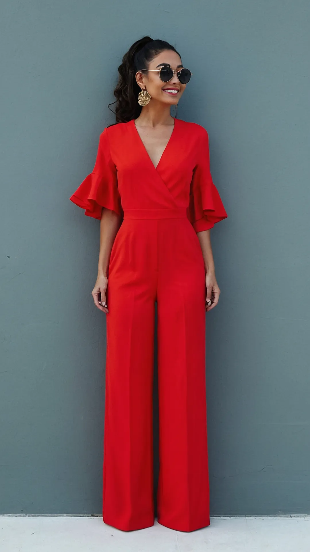 Jumpsuit Statement