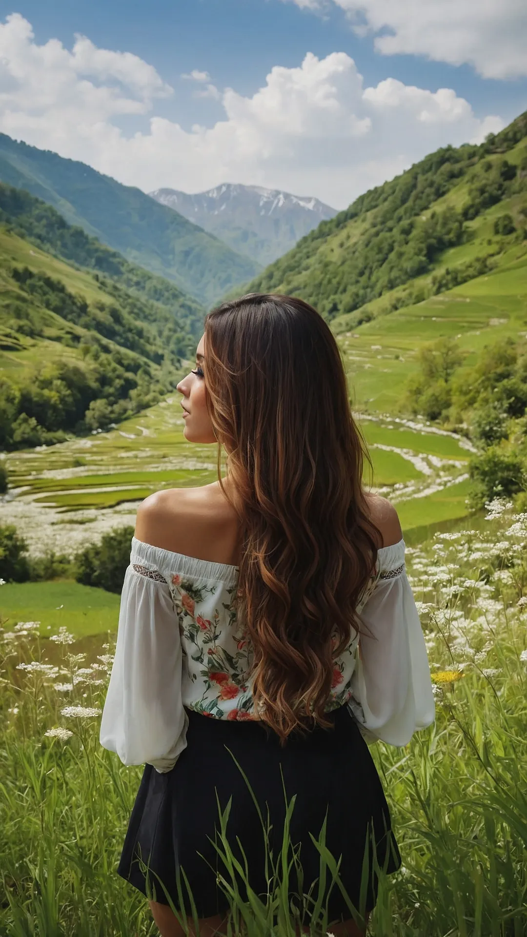 Field of Her Own