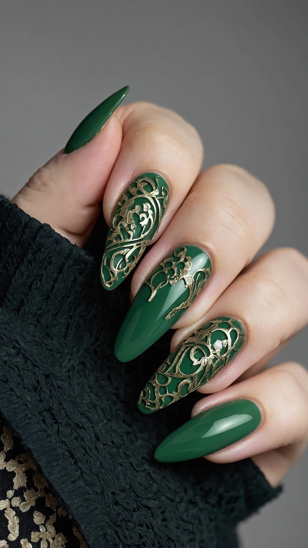 Envy's Verdant Edge