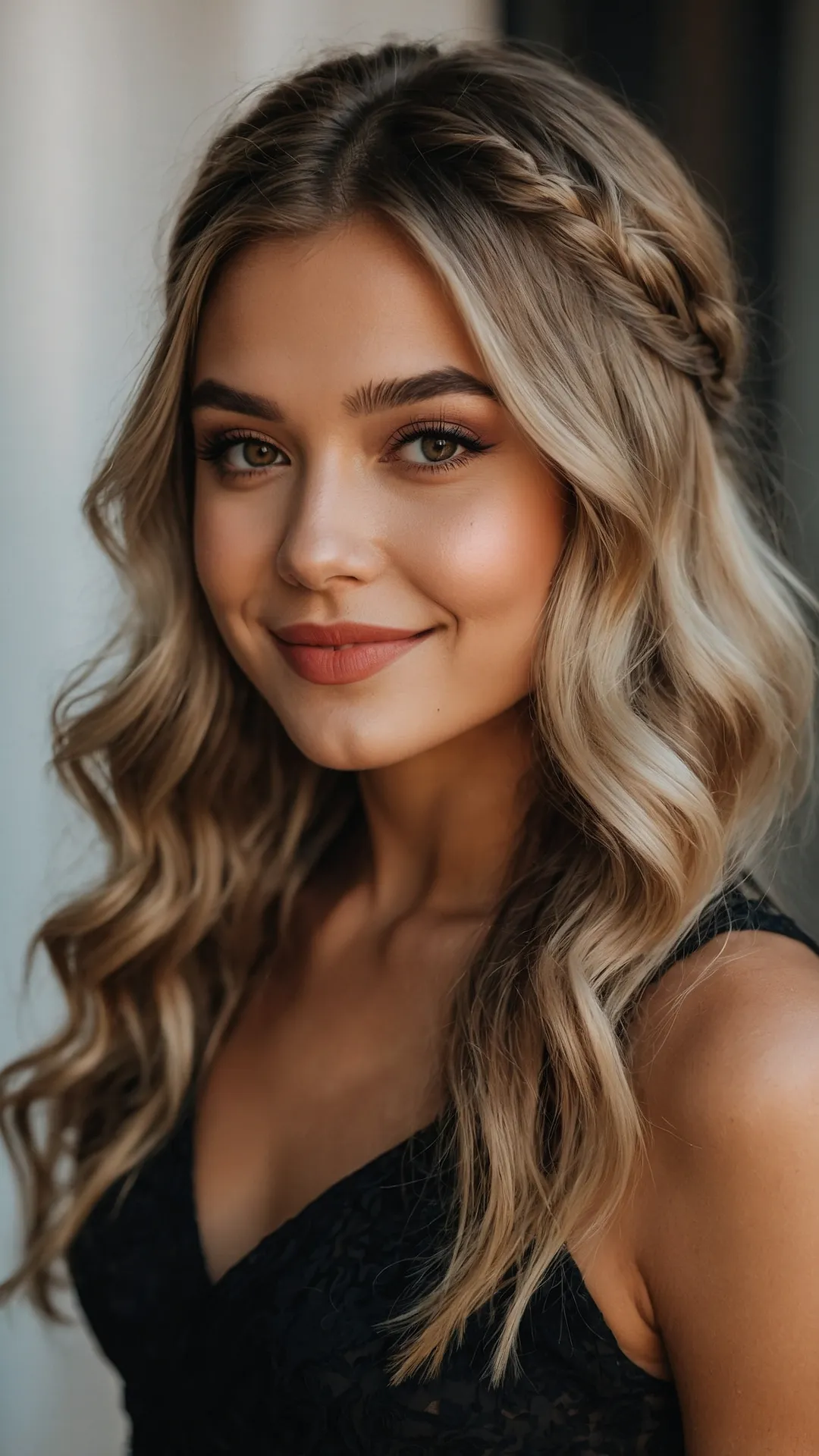 Hoco Hair Spotlight