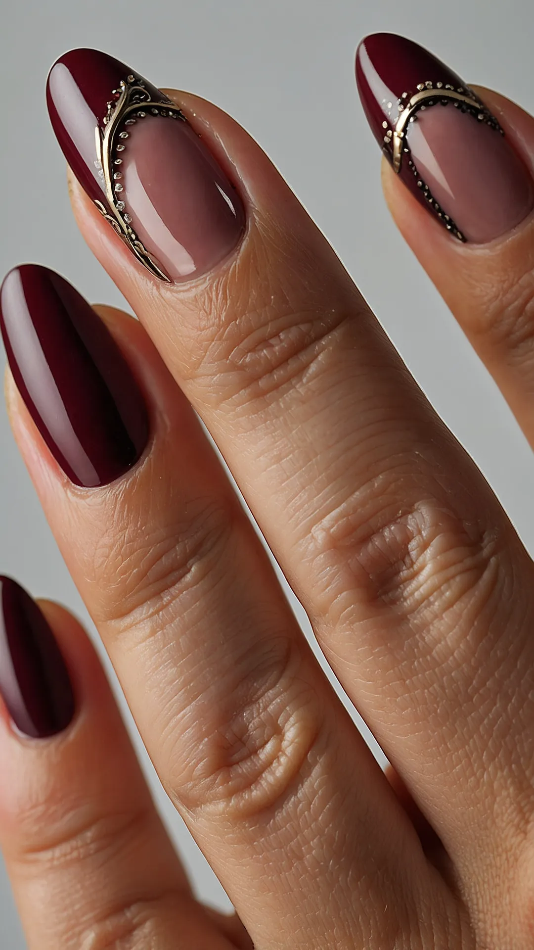 Maroon Majesty