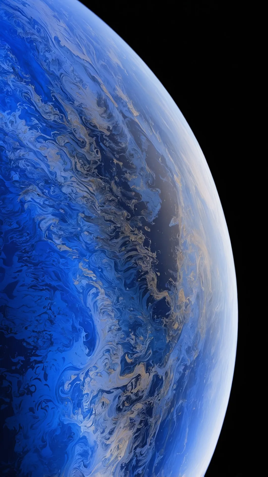 Cosmic Blue