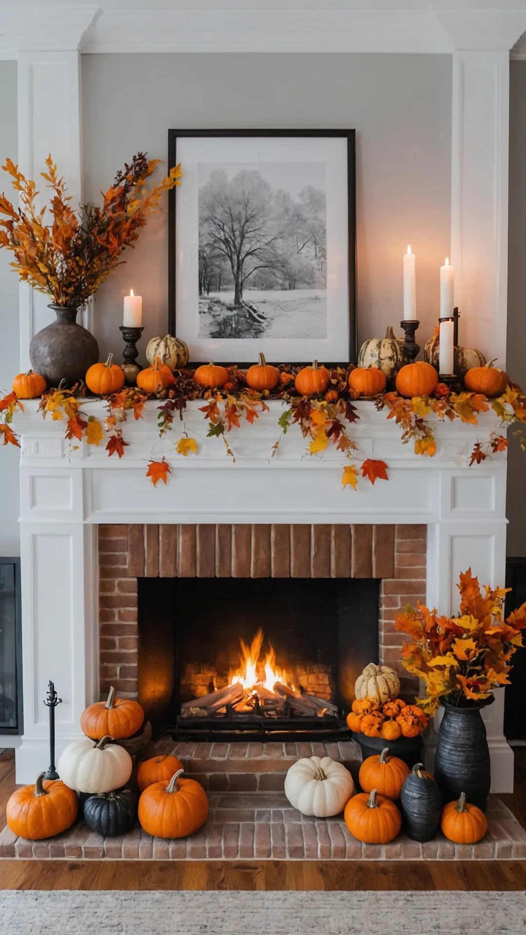 Harvest Hearth Hangout