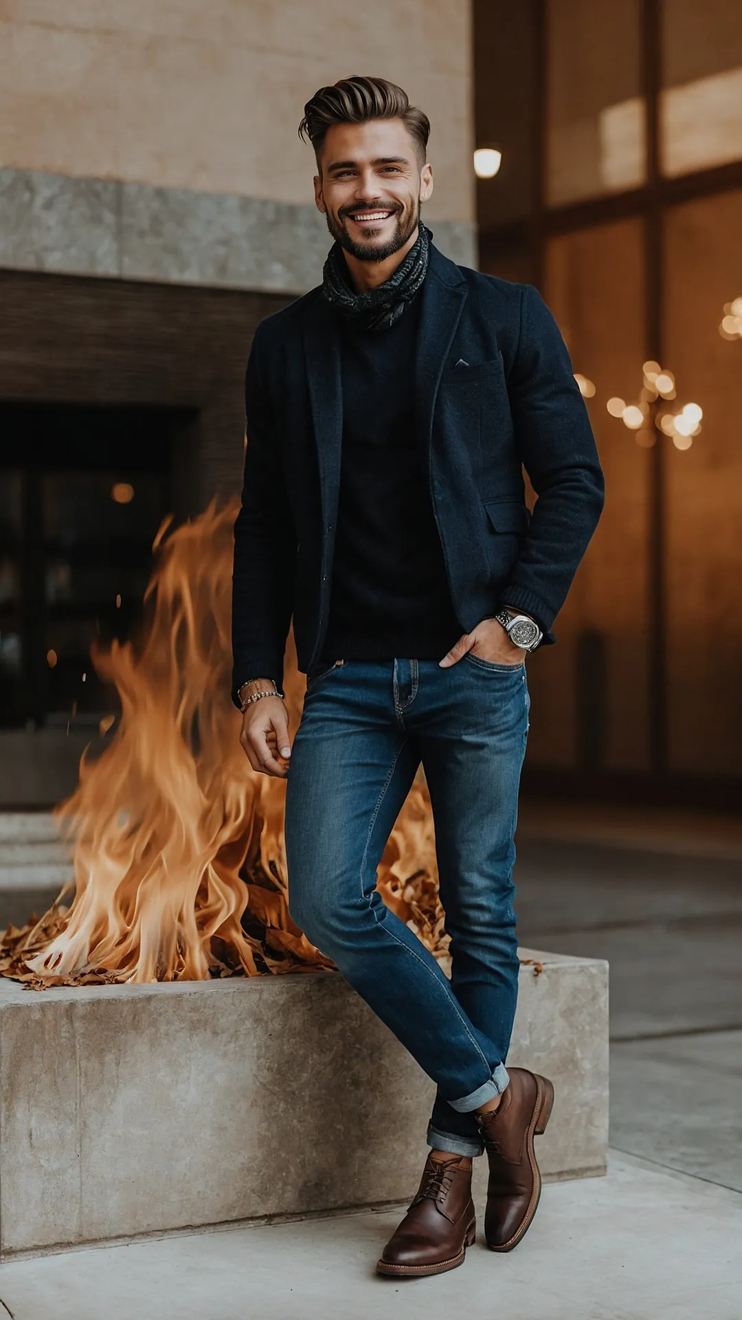 Fall Forward Fashion