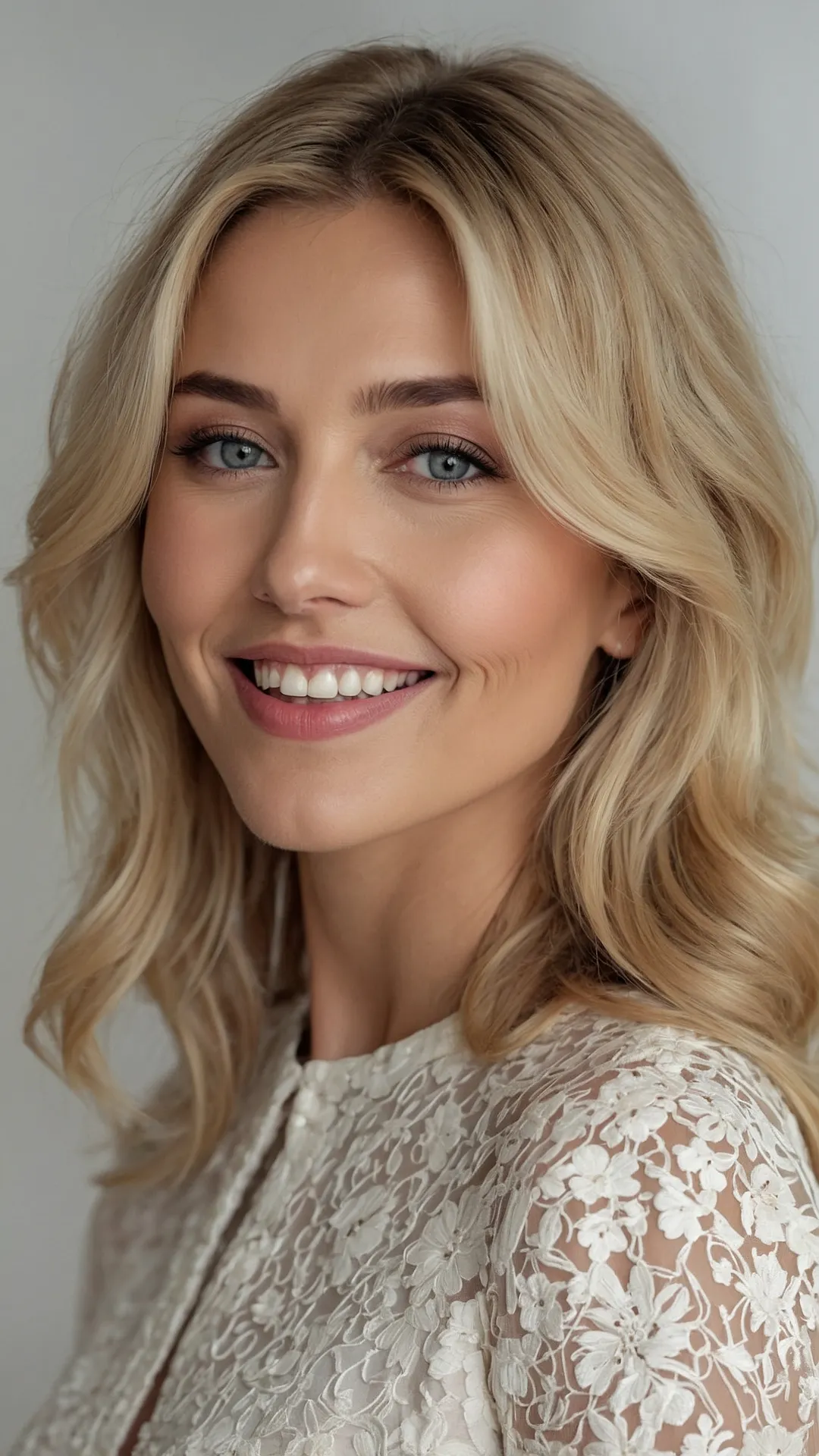 Golden Age Blonde