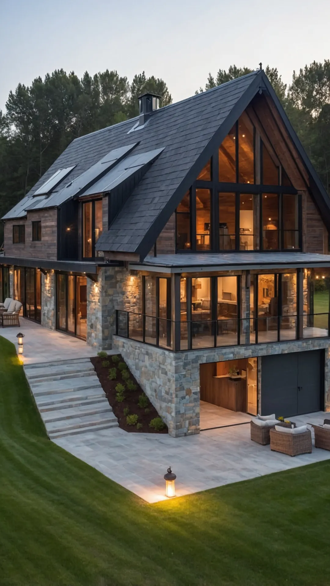 Barn Nouveau