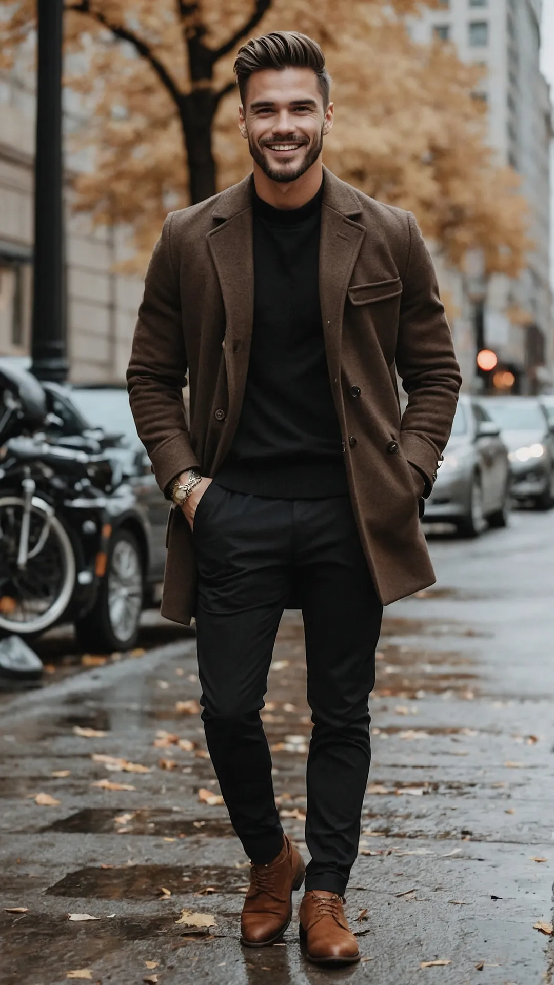 Effortless Autumn Glow