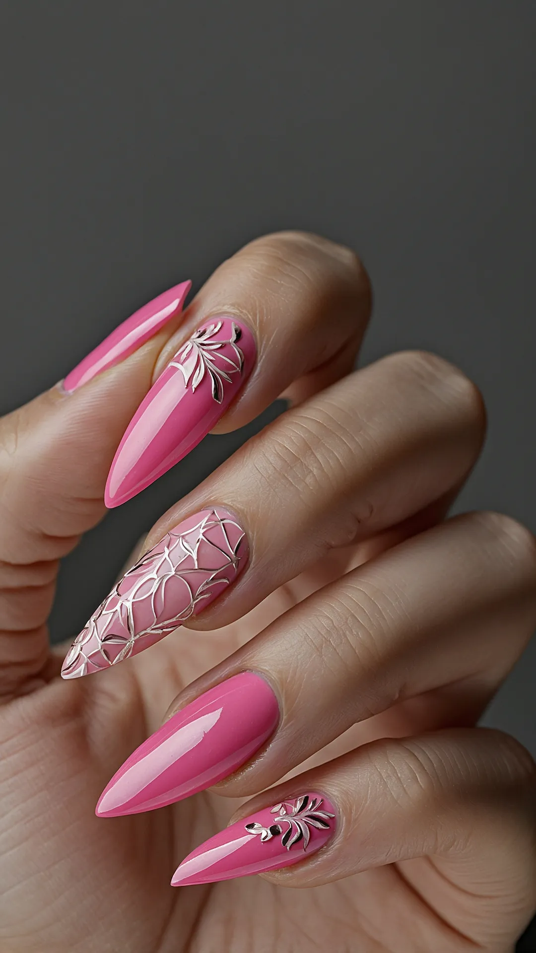 Pink Power Play