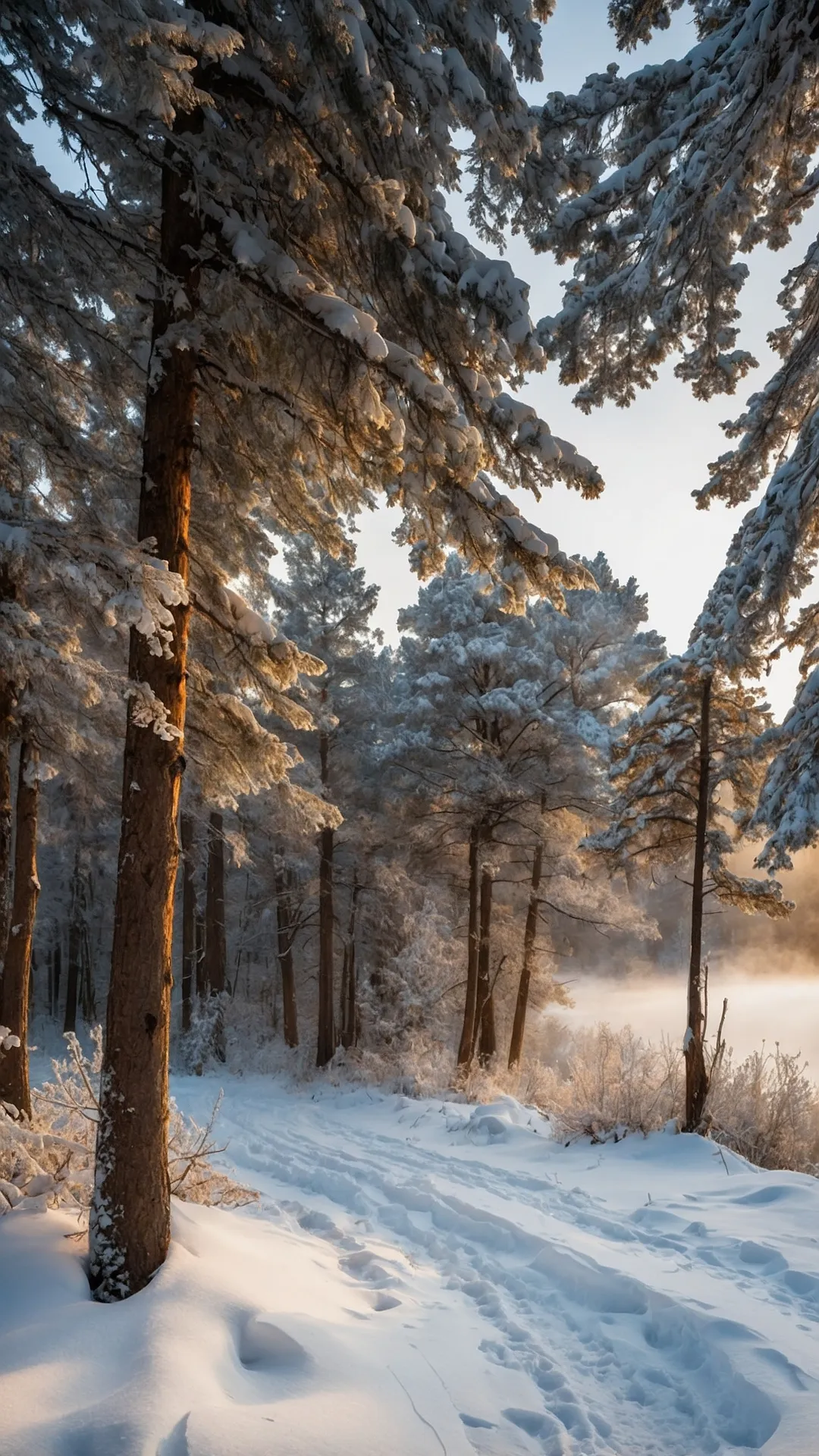 Frozen Frames