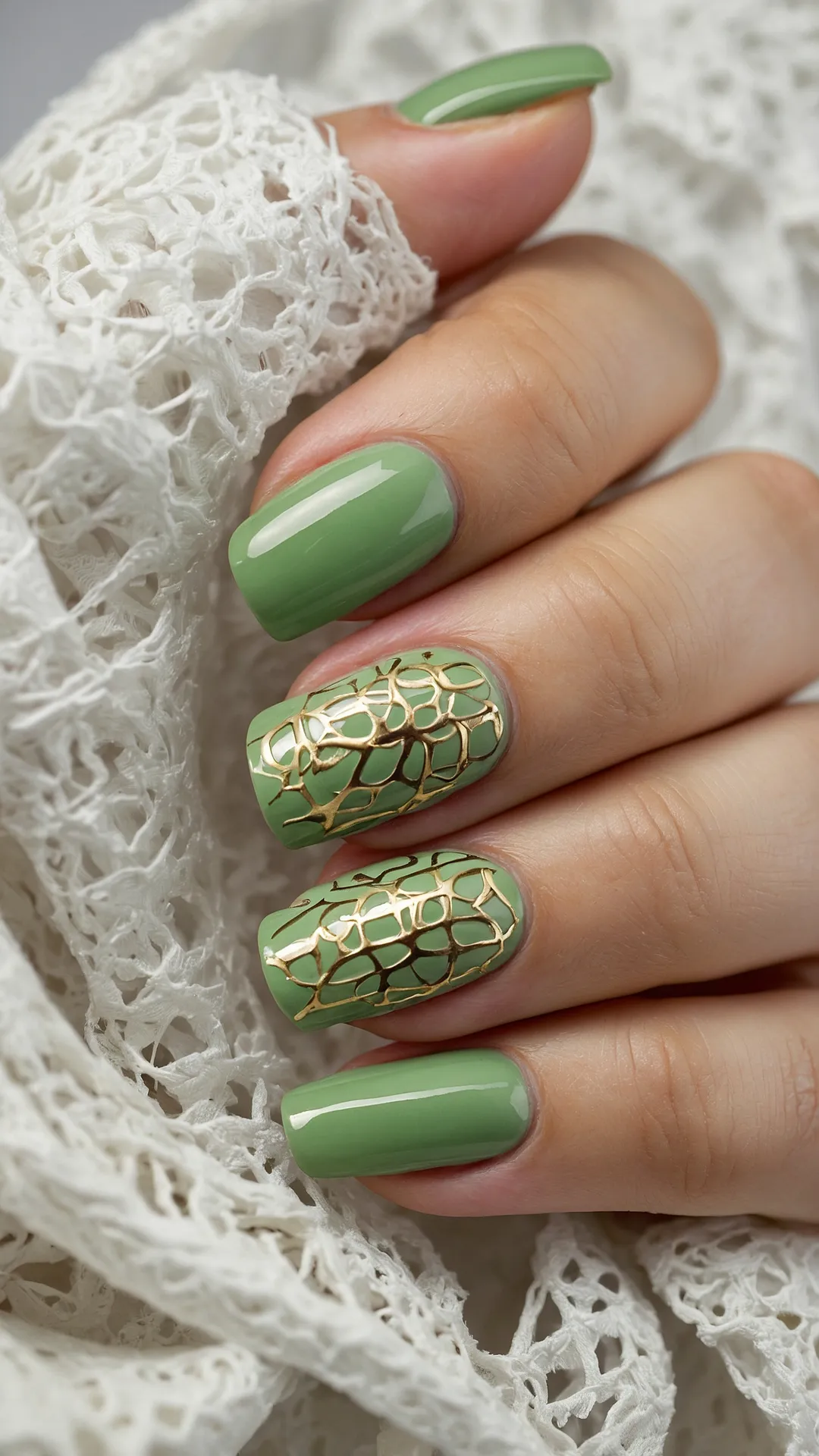 Minted Mani Magic