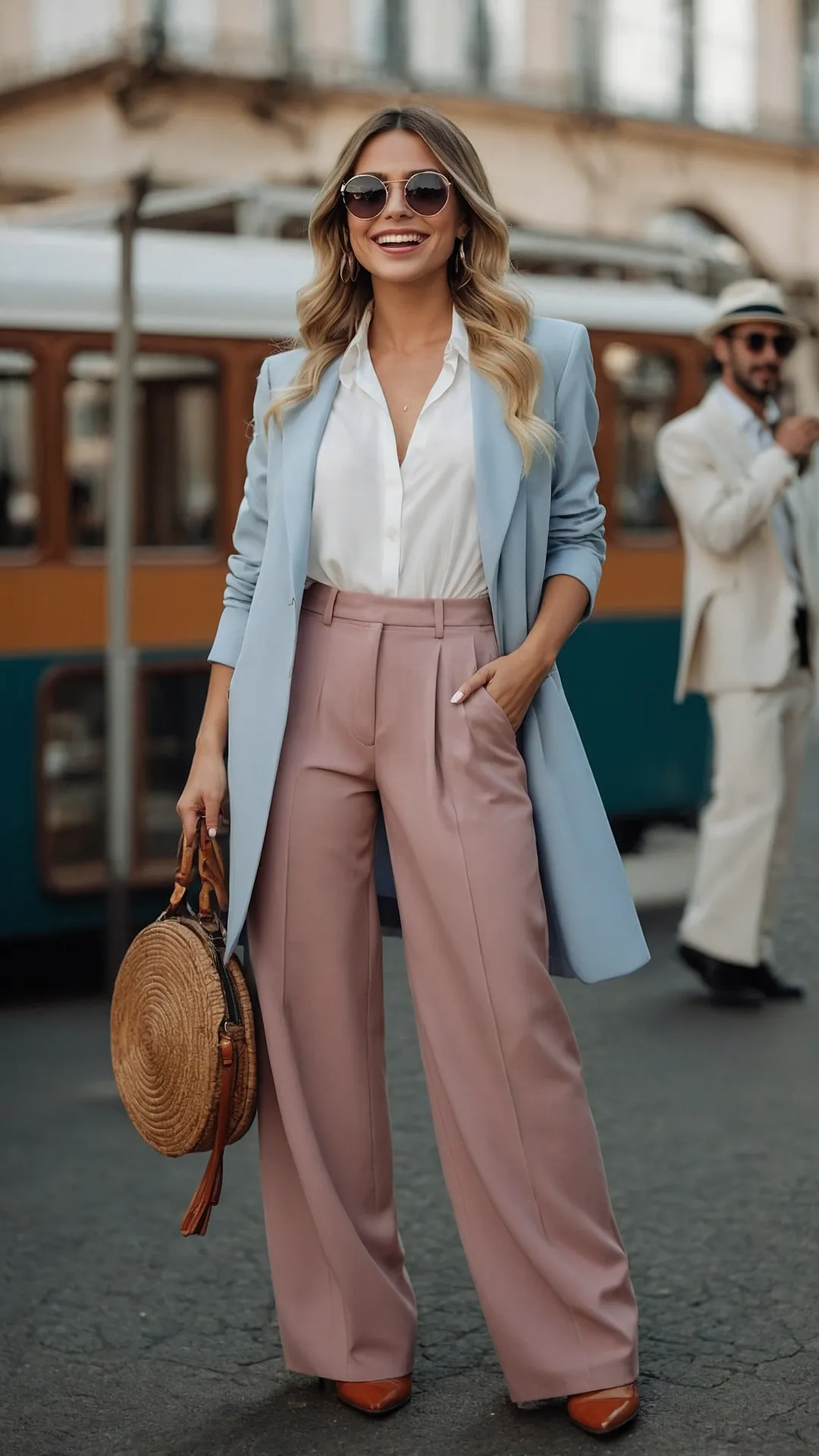 Effortless Trousers, Endless Style