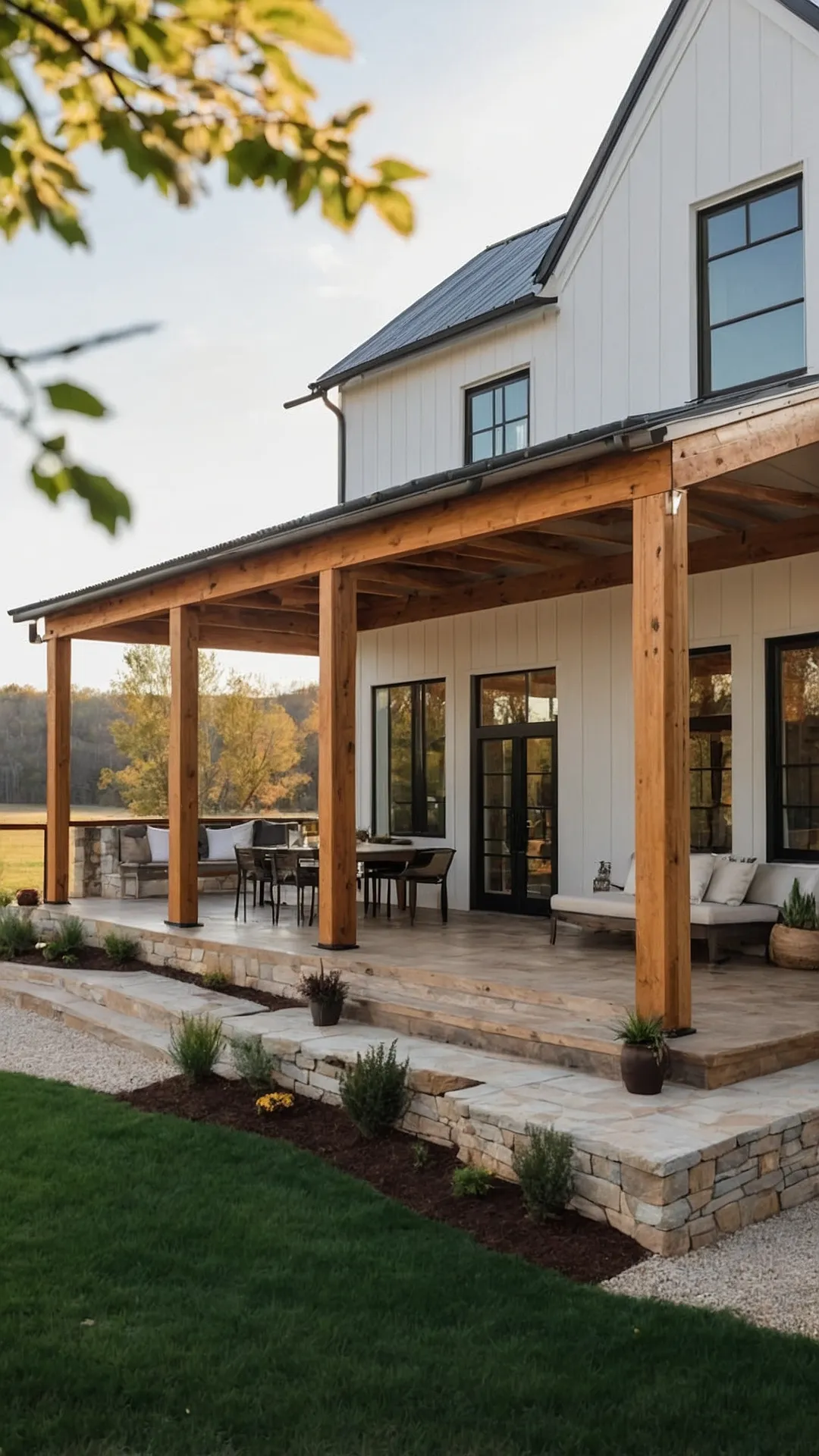 Elevated Homestead