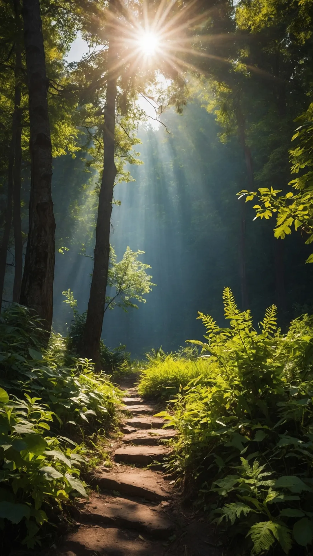 Nature's Gold Dust