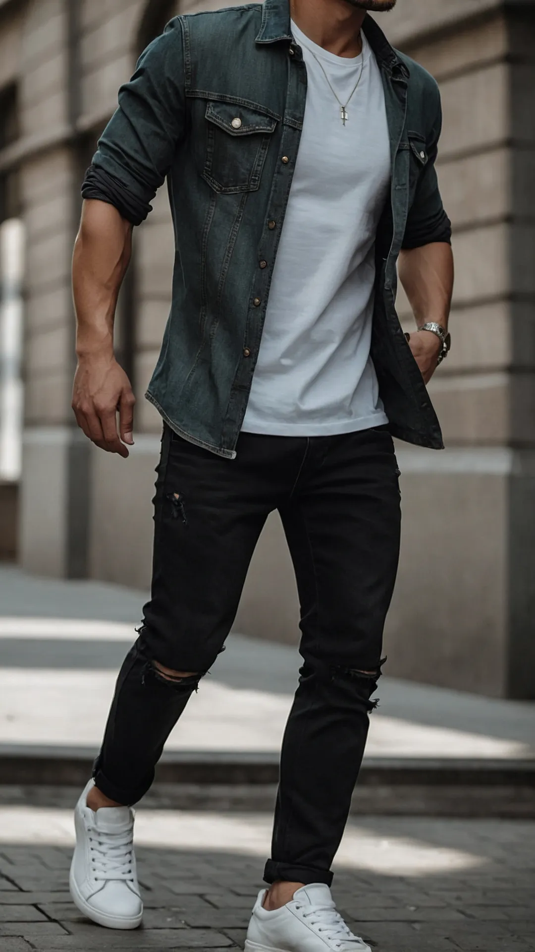 Effortless Denim