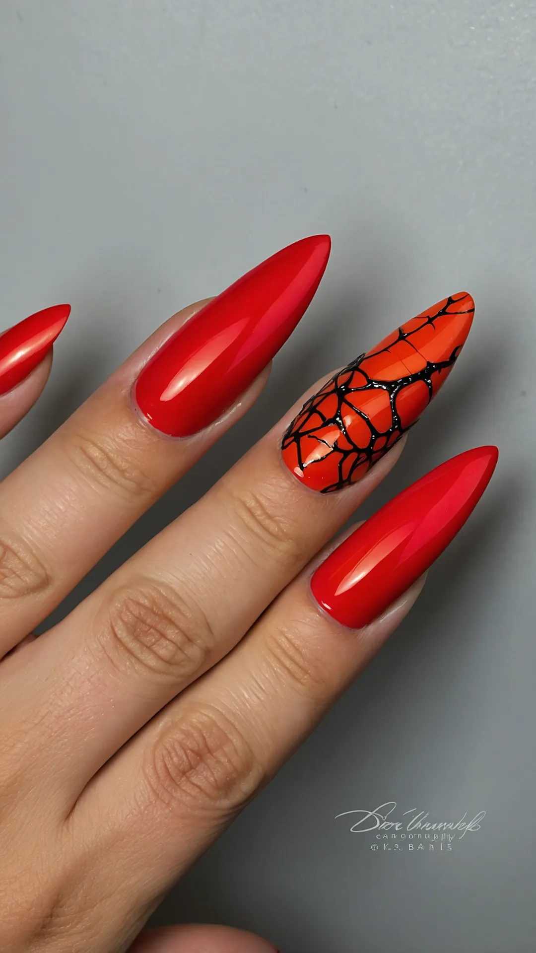 Spiderweb Spikes