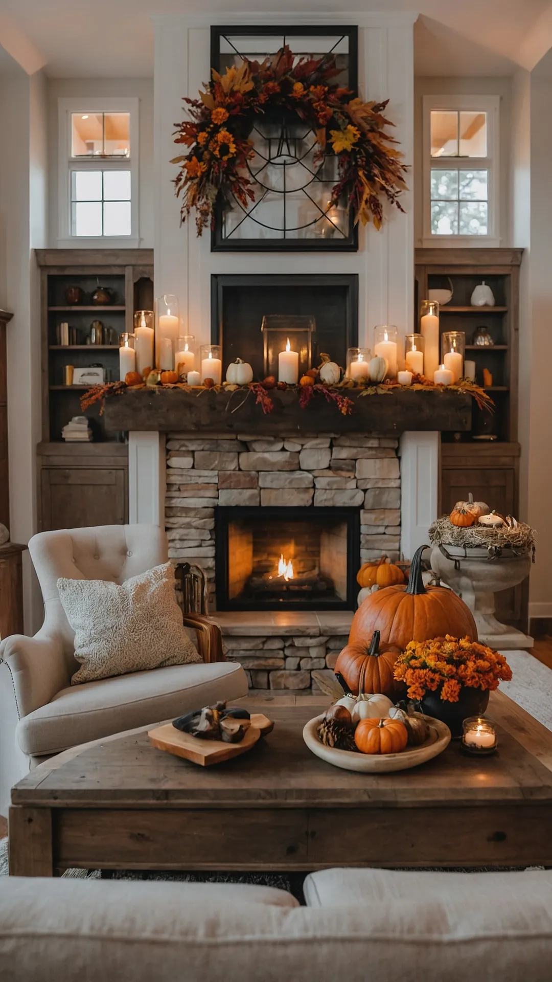 Warning: Extreme Coziness Ahead