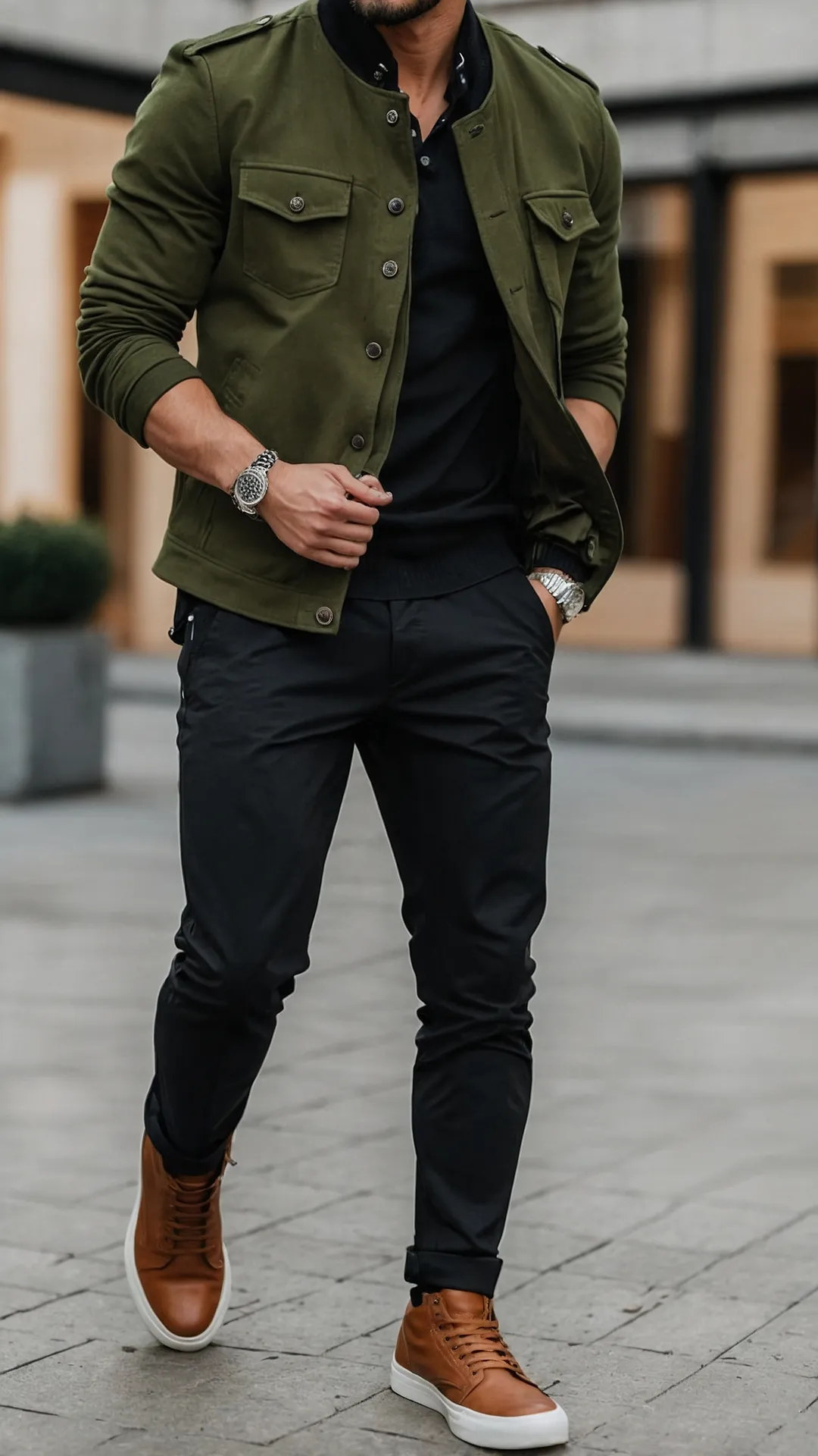 Own Your Autumn Look