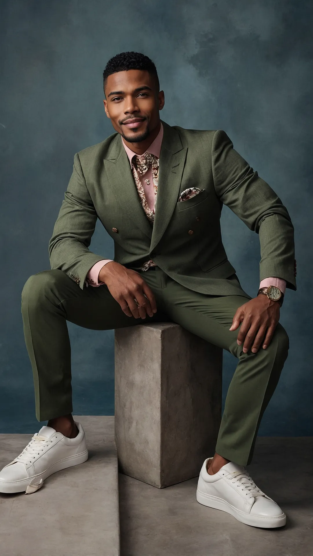 Vibrant Threads: Mastered Hues