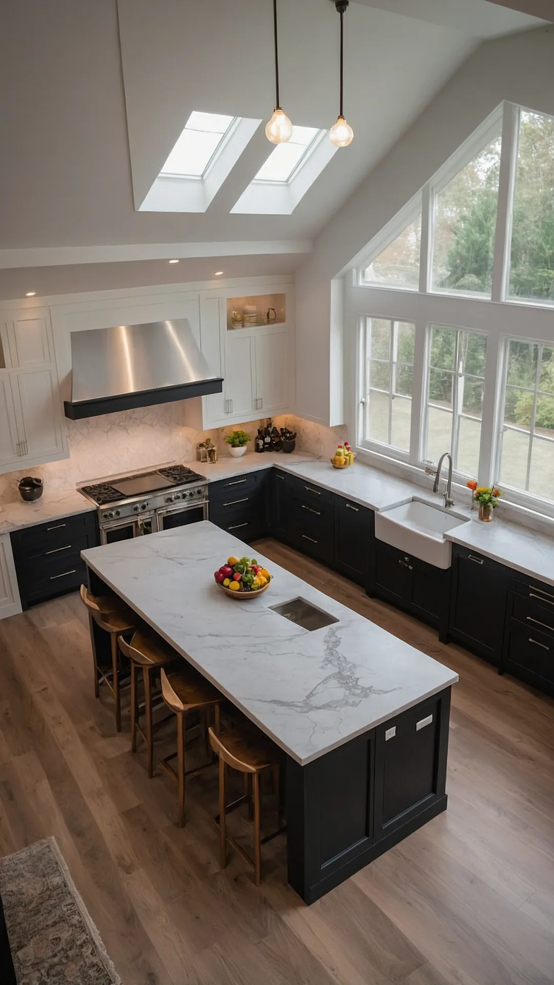 Smart Scullery