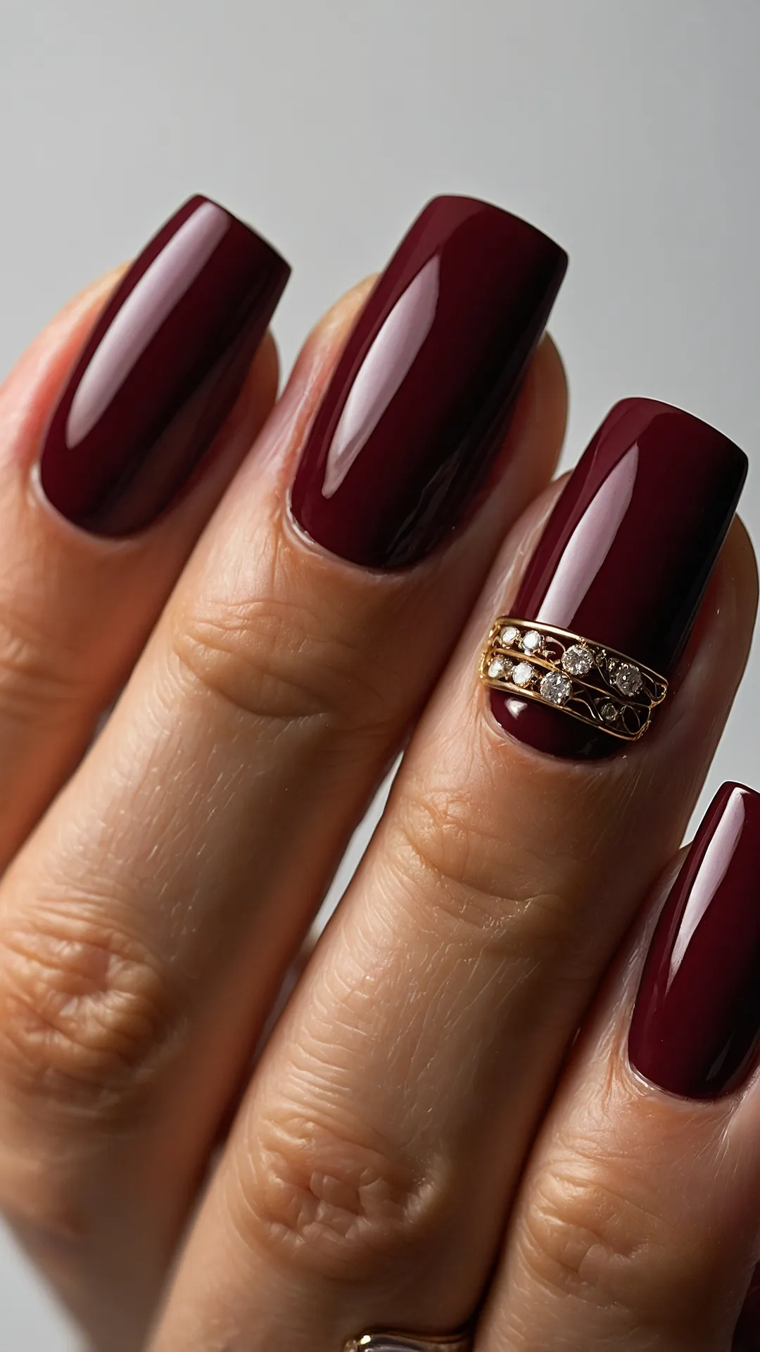 Deep Ruby Dazzle