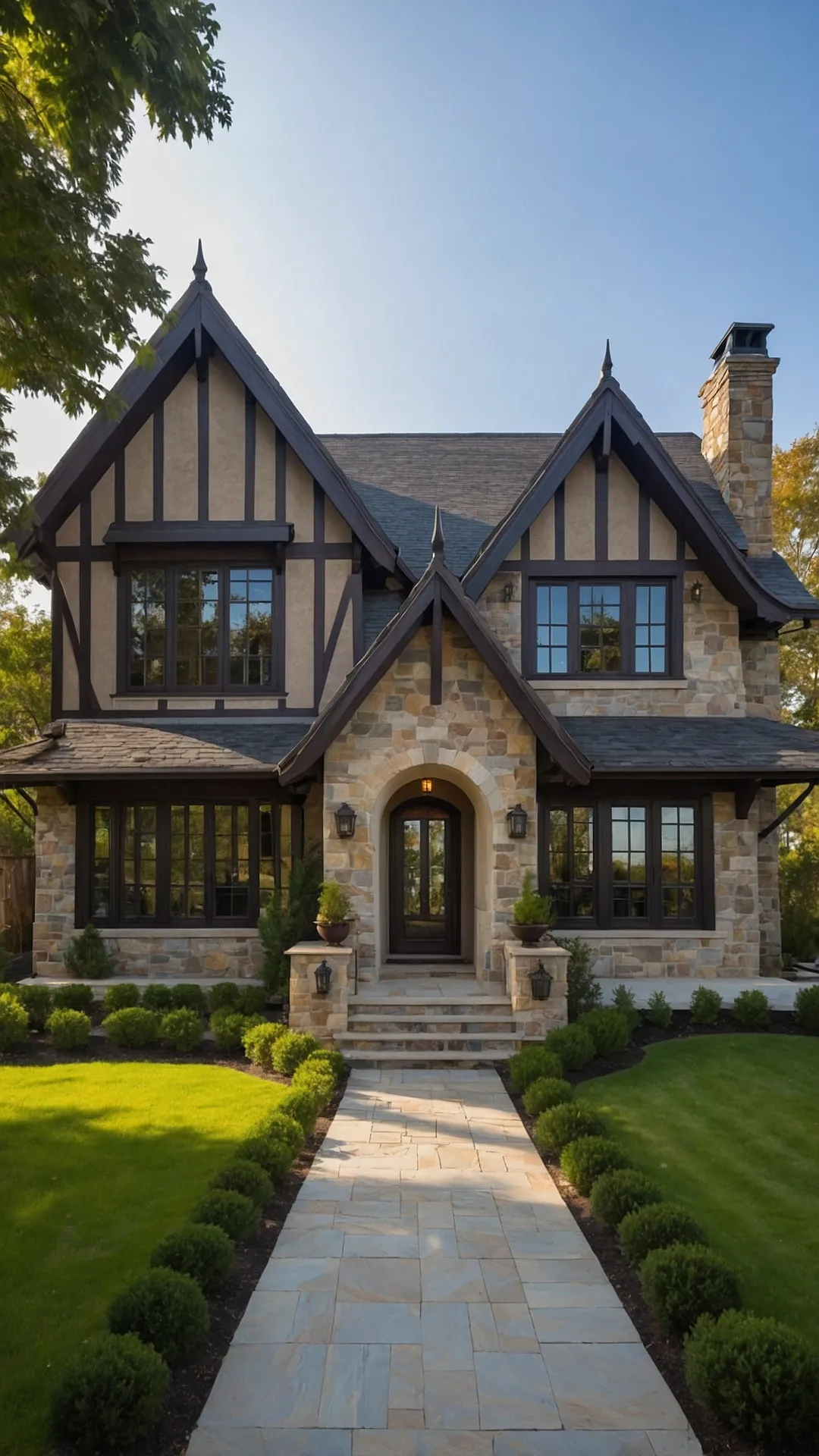 Aspirational Abode