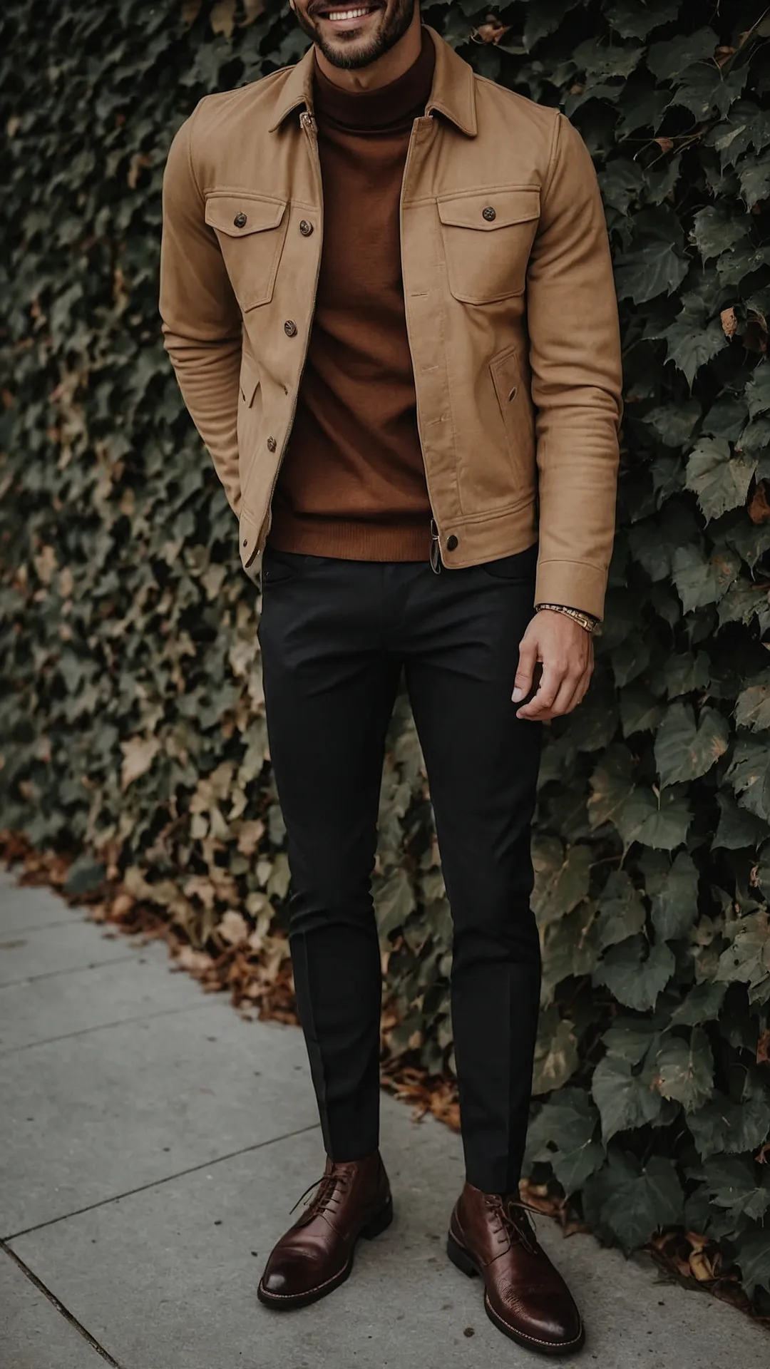 The Art of Autumn Layers