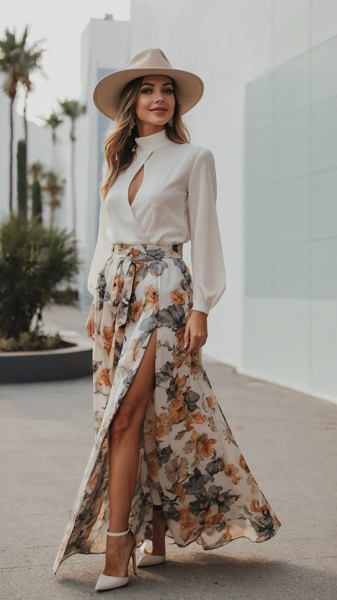 Bold Blooms