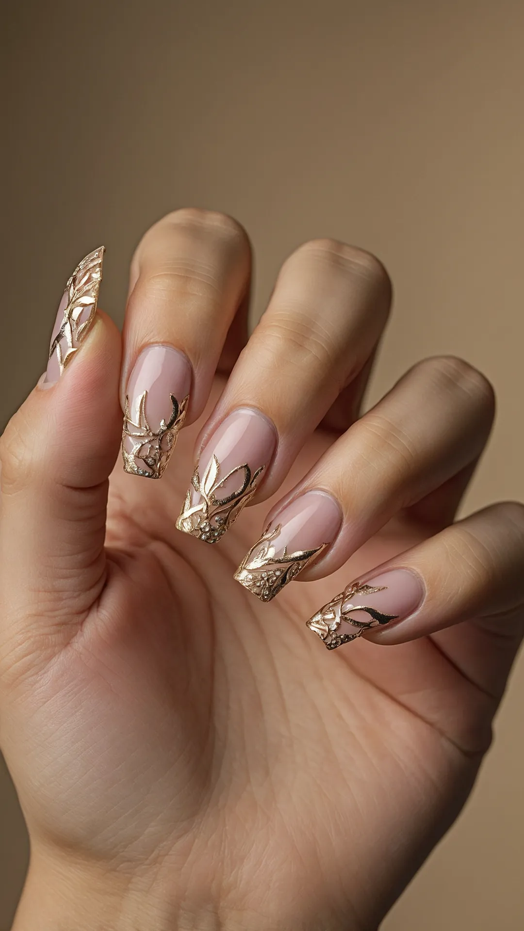 Midas Touch Manicure