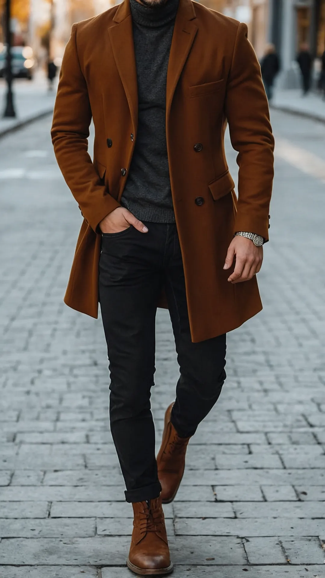 Crisp Air, Killer Looks
