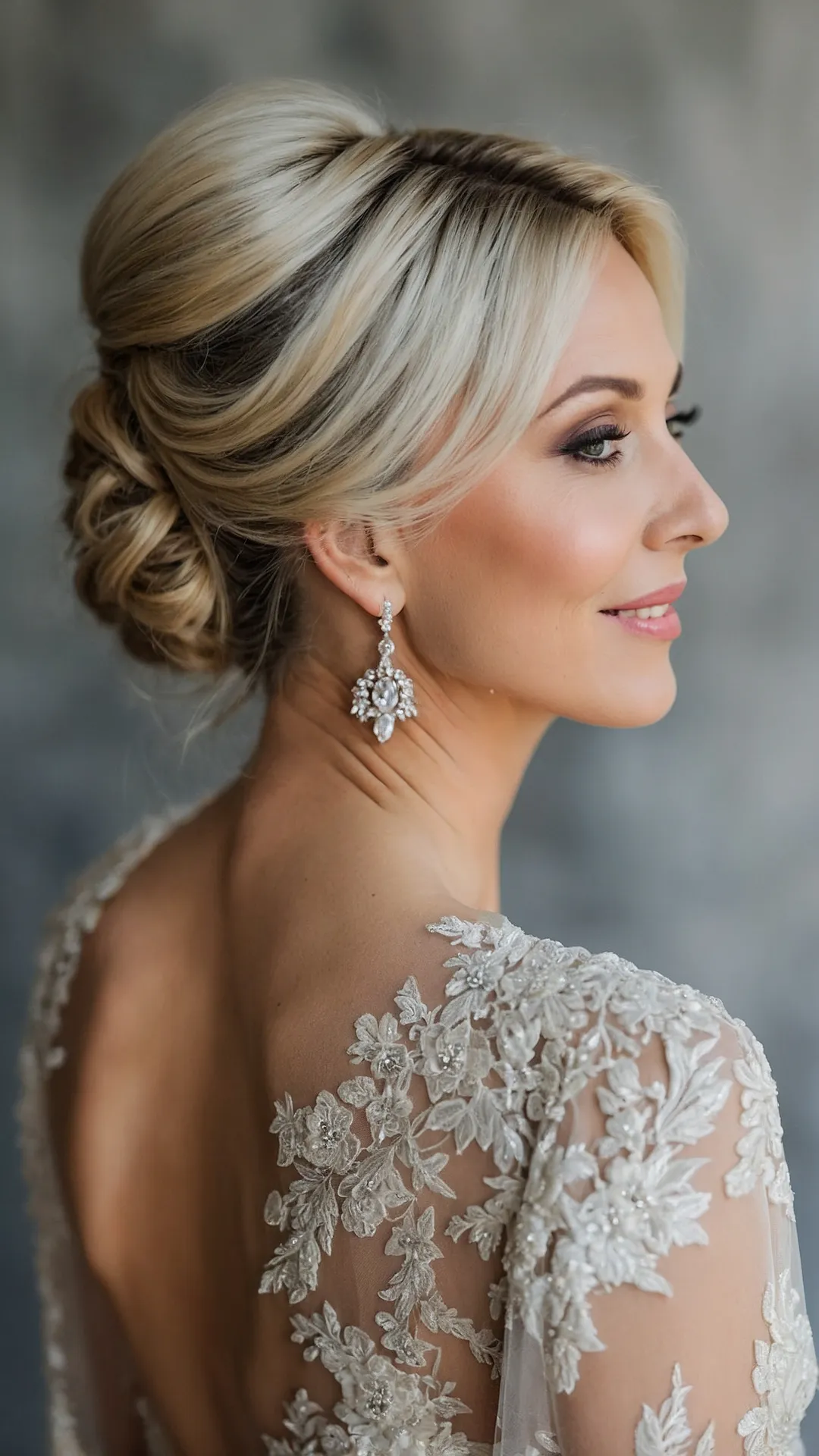 Her Wedding Statement