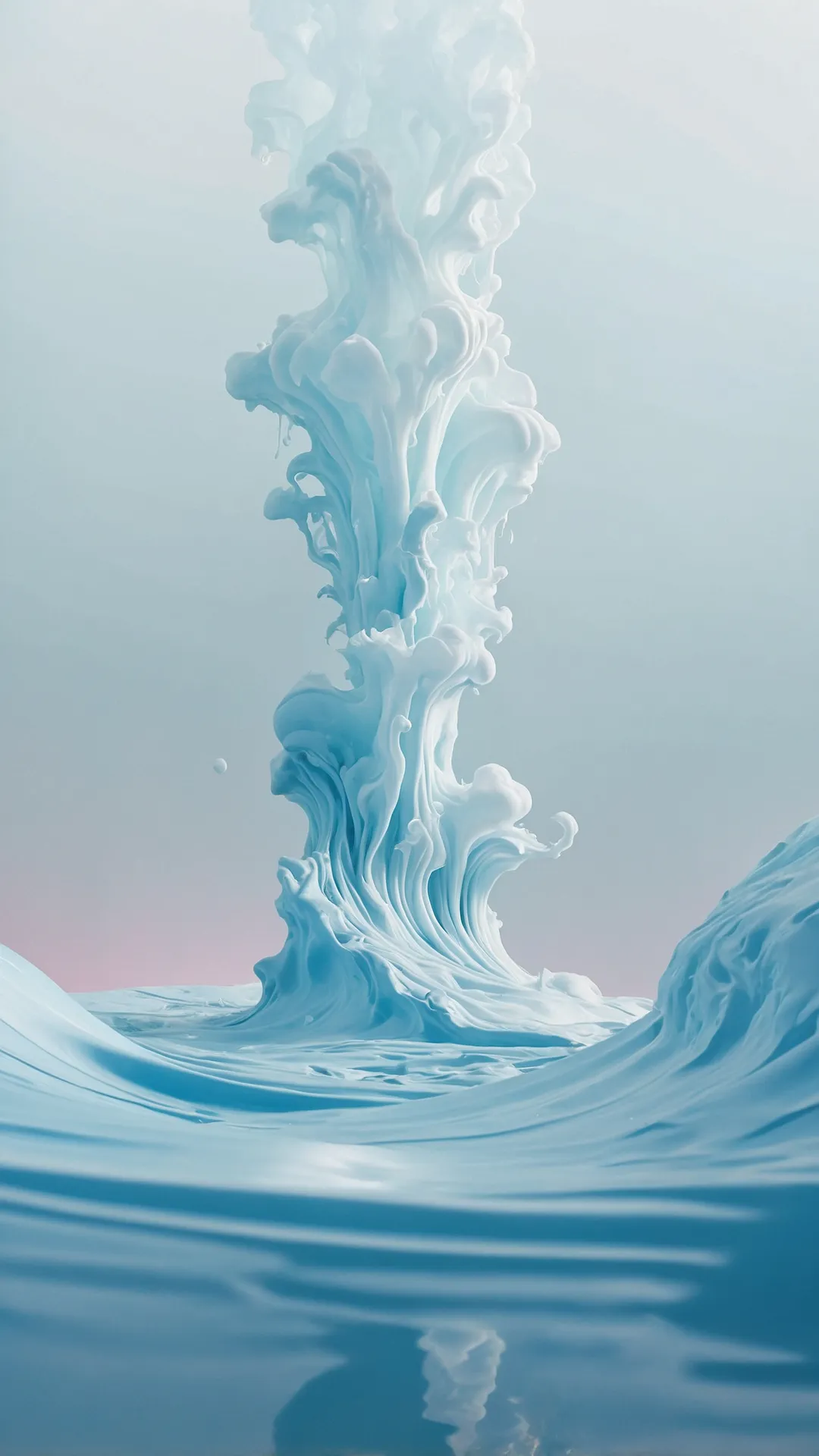 Celestial Blue
