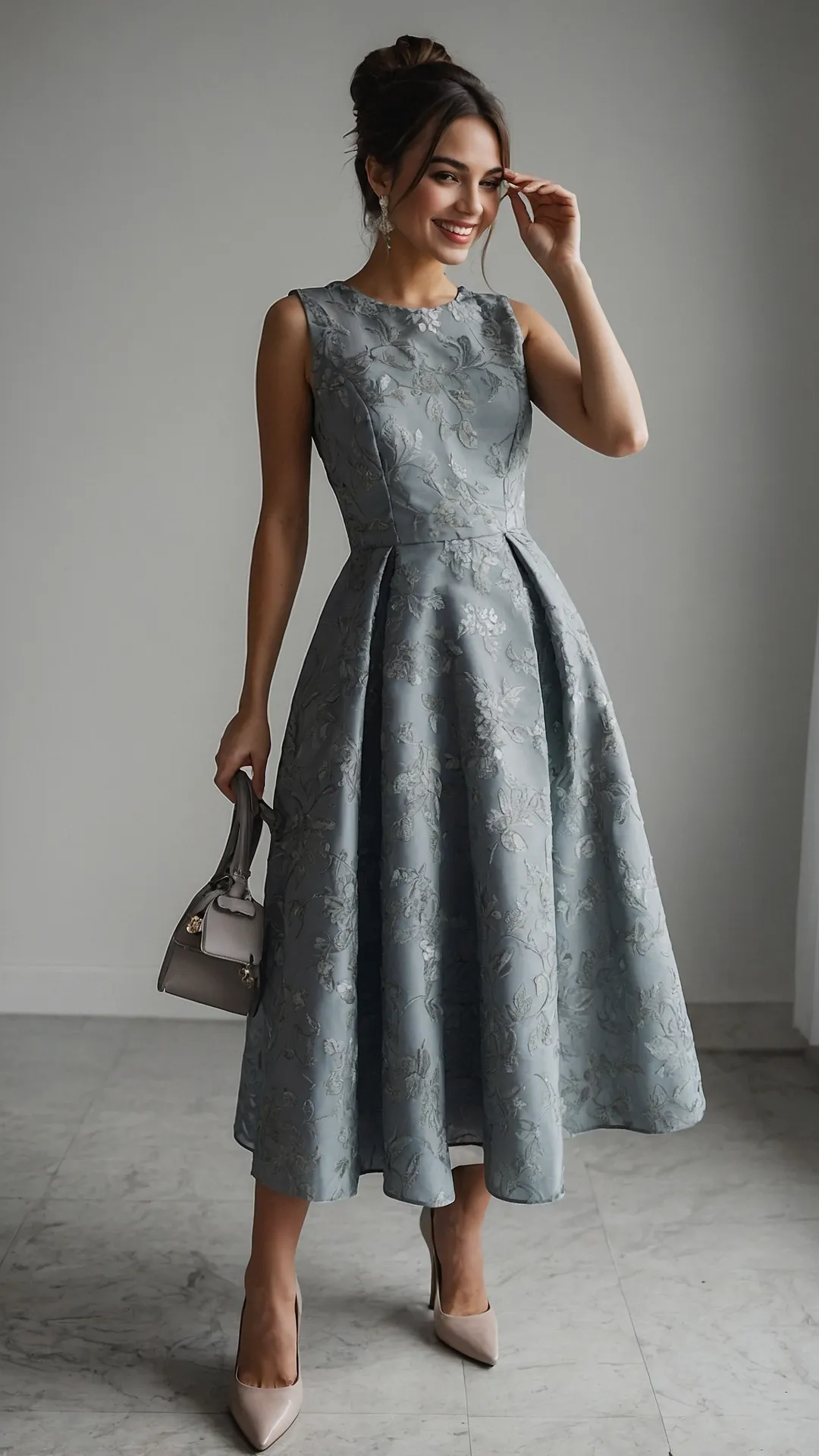 Center Stage Chic