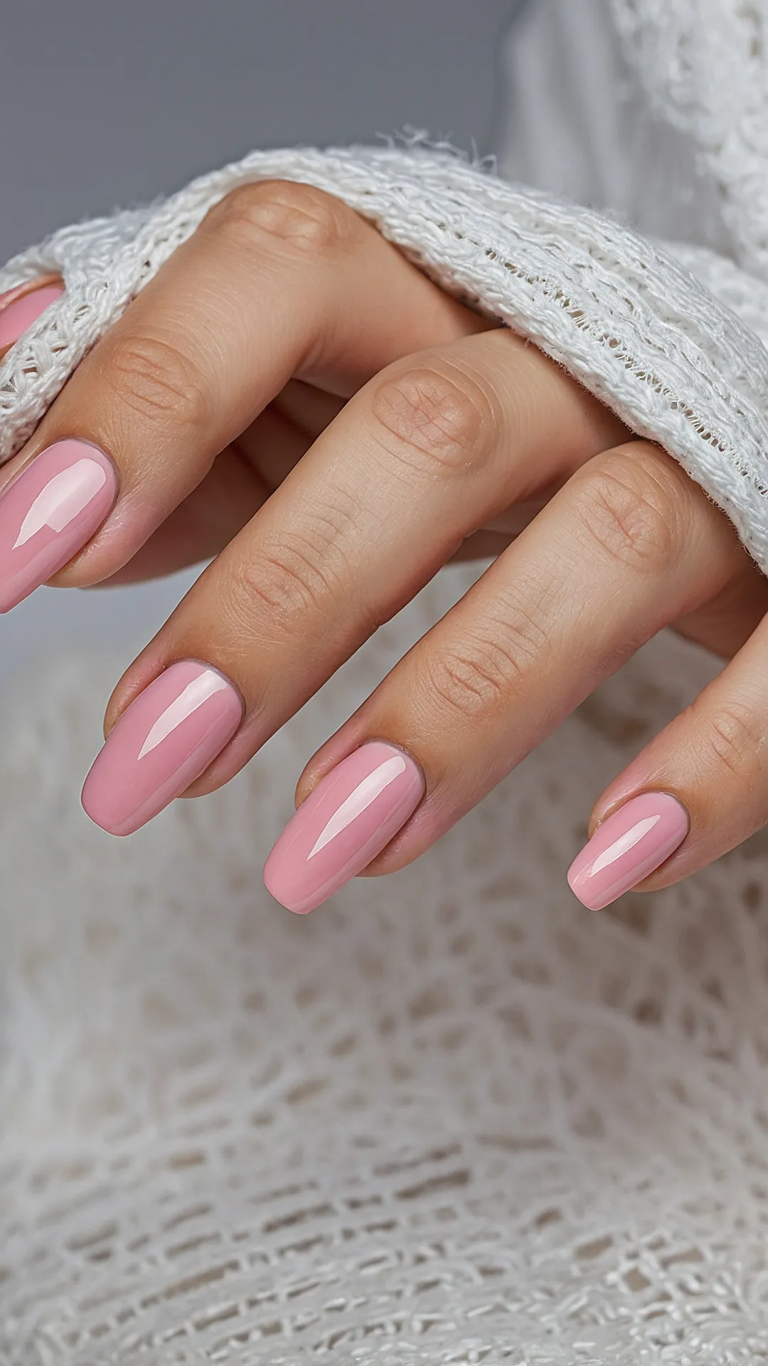 Pink's Cozy Canvas