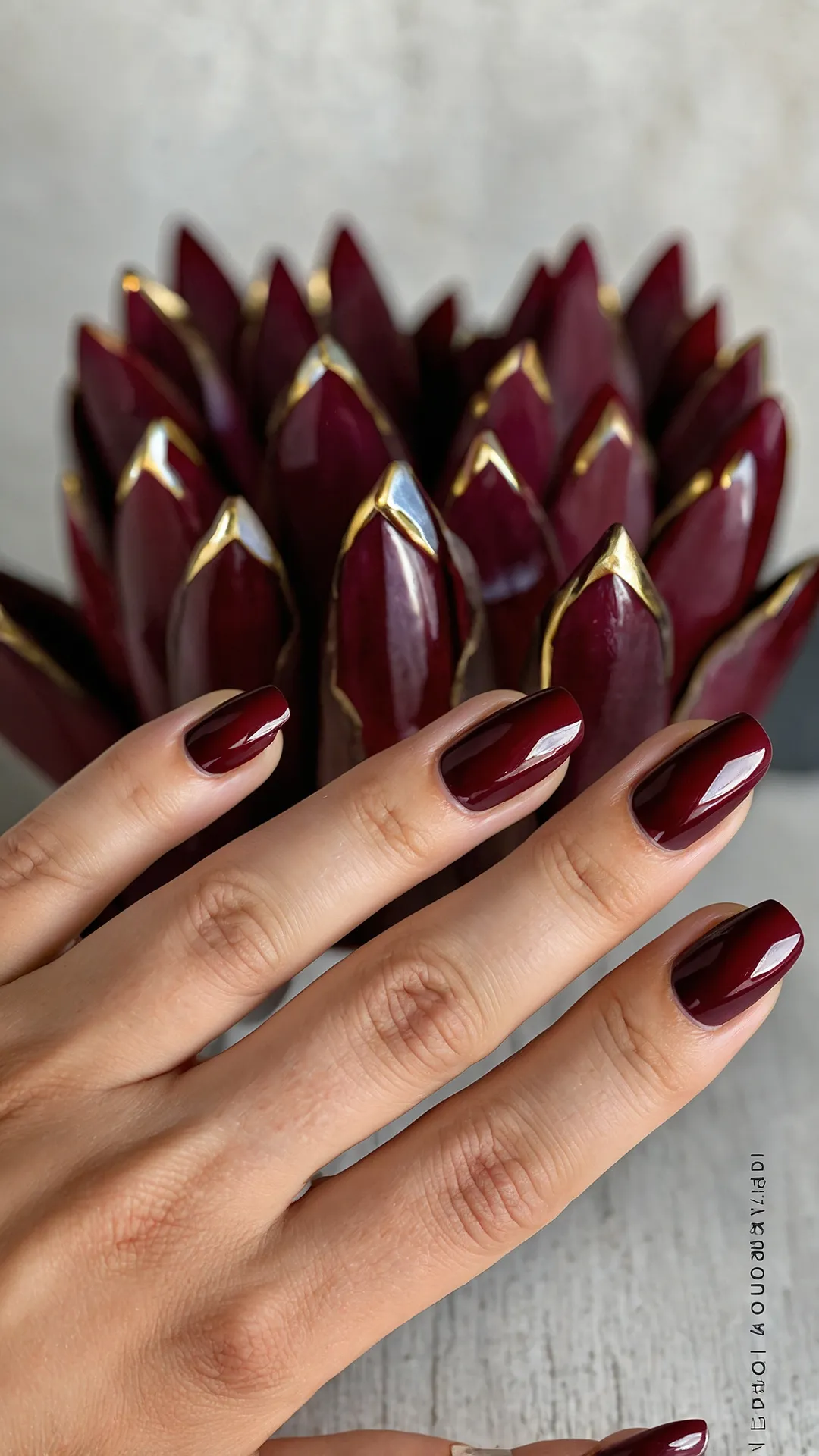 Wine-Stained Splendor