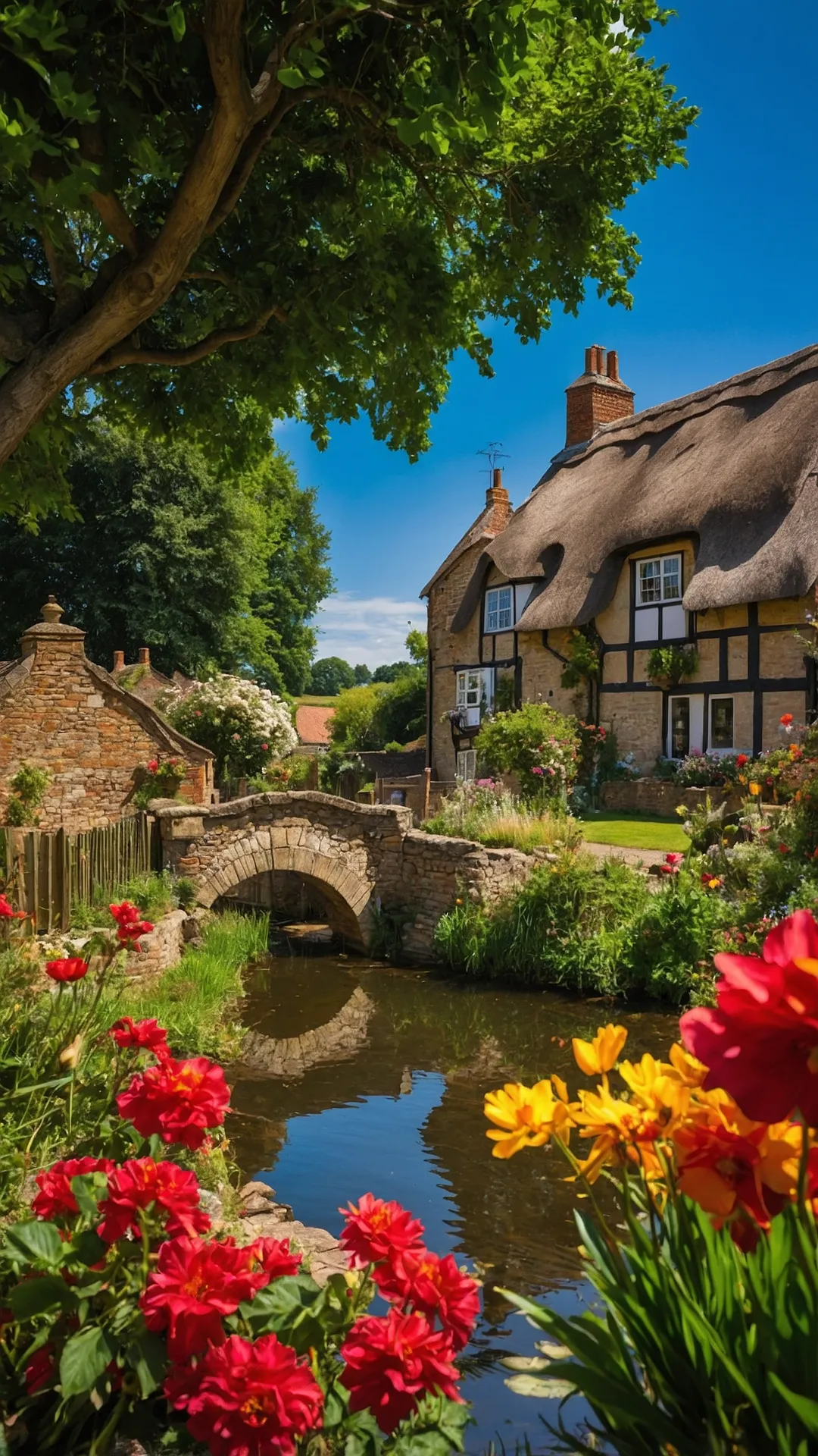Idyllic English Escapes