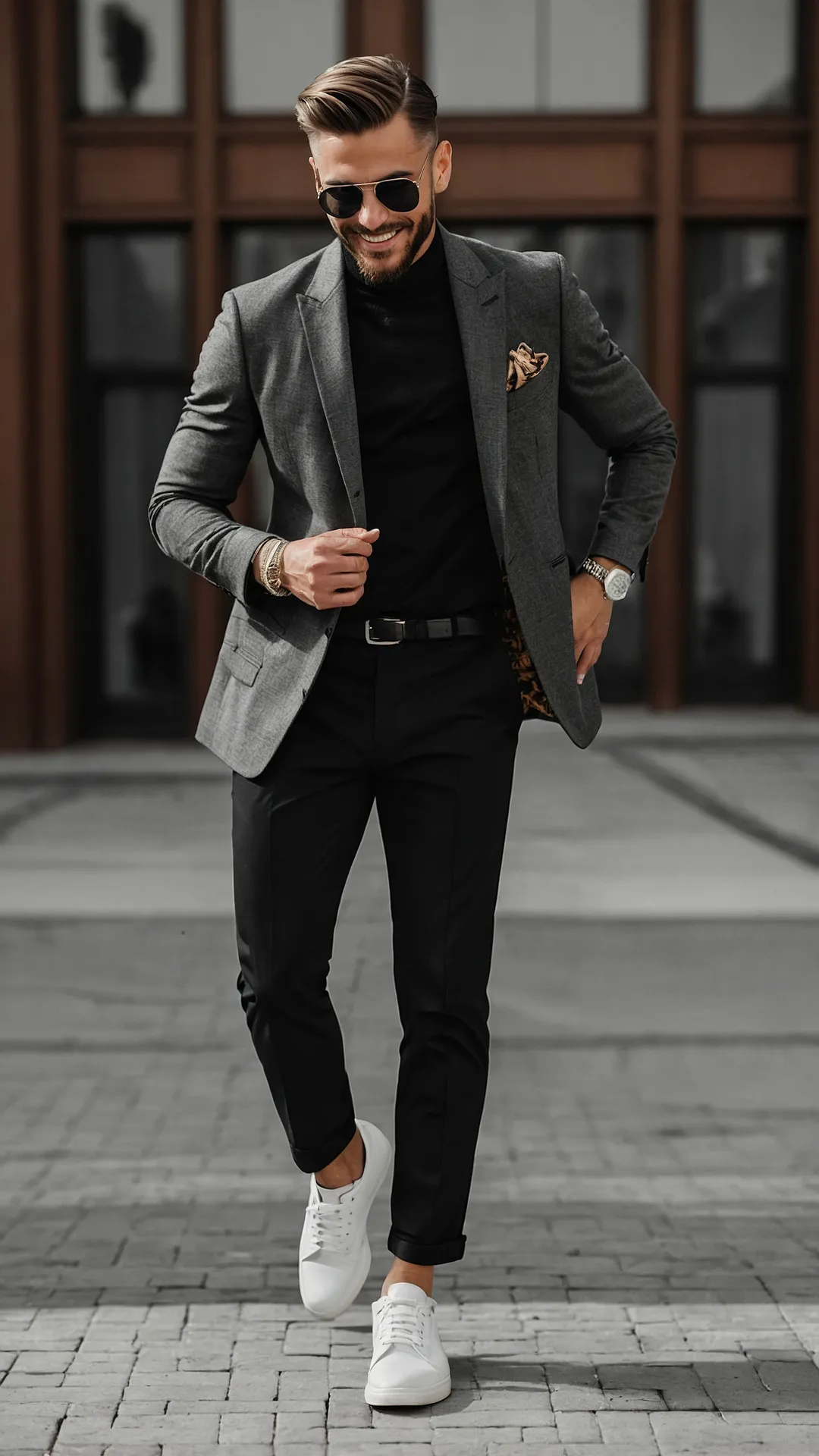 Effortless Executive