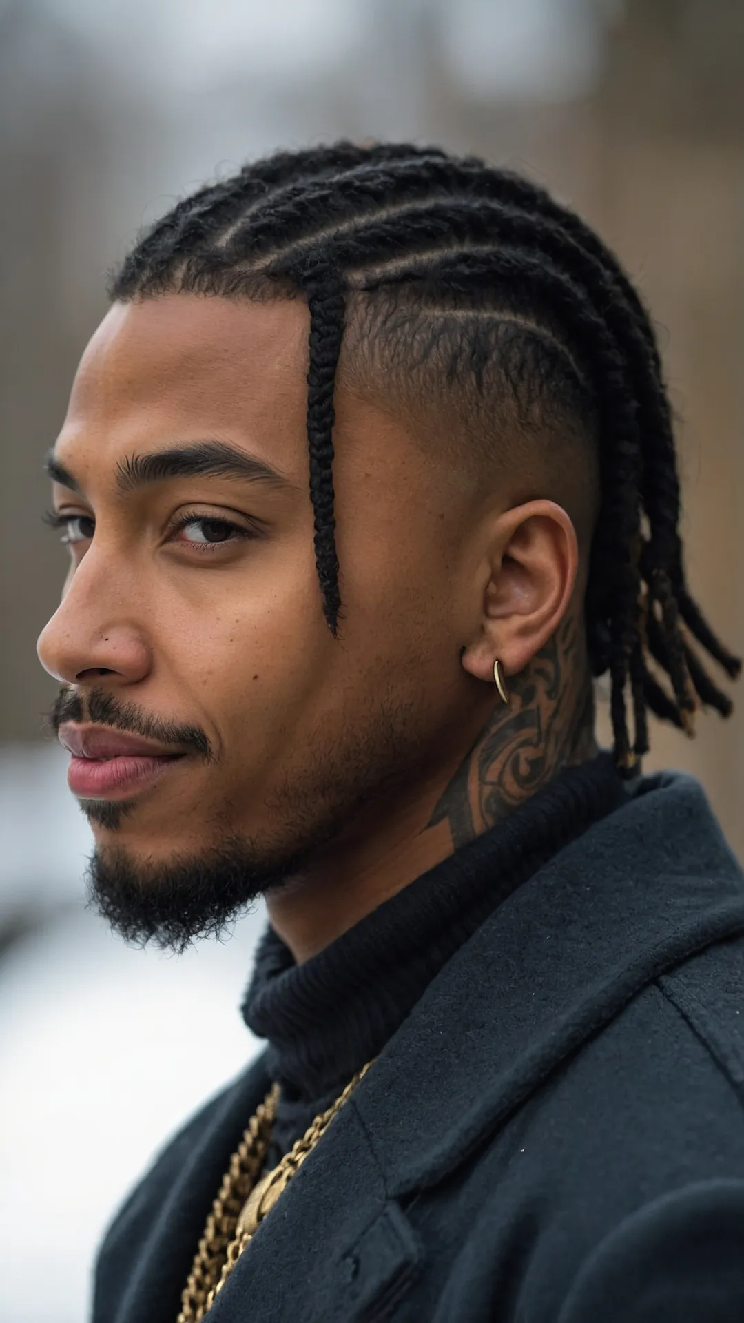 Warrior Fade