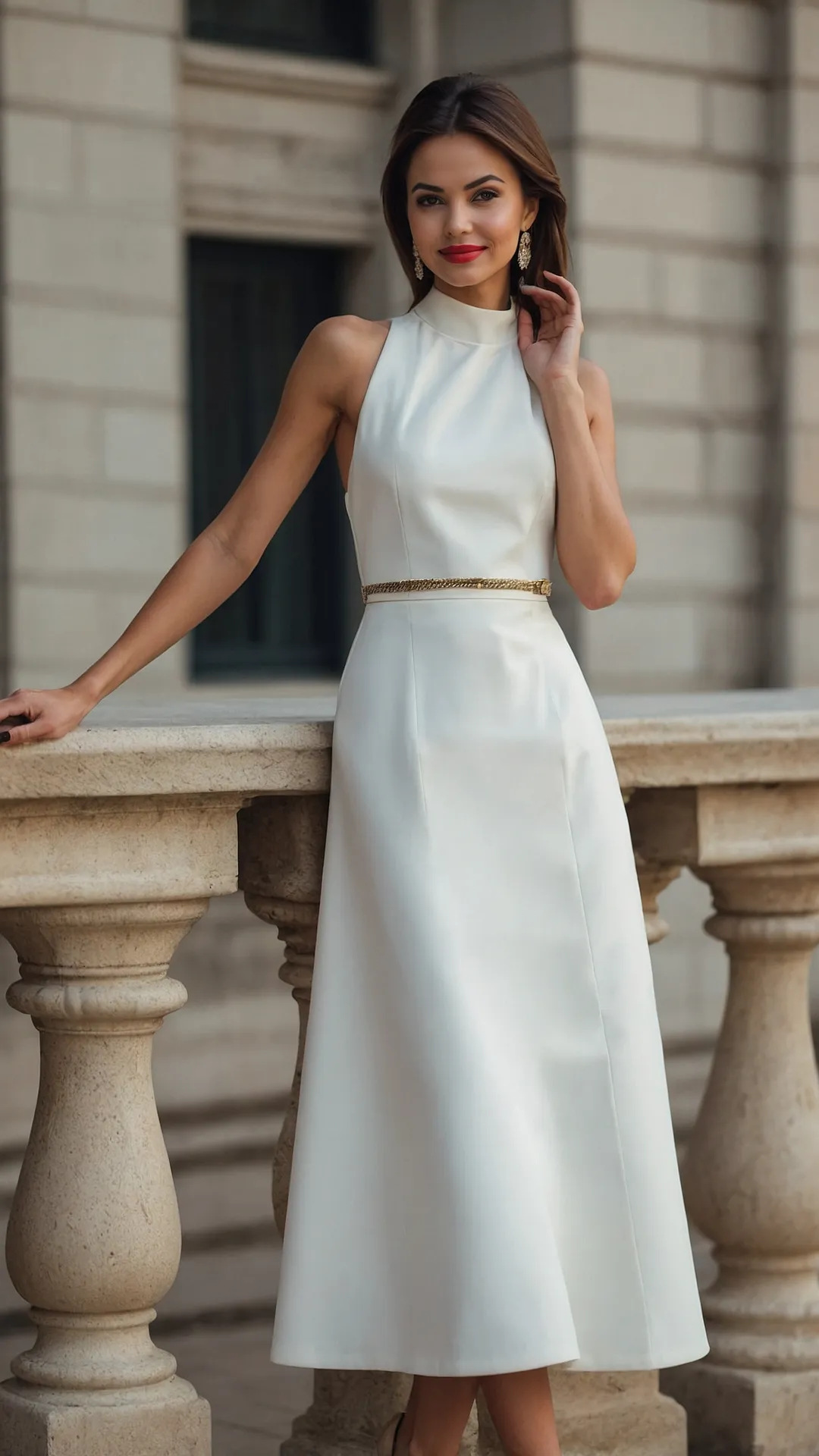 Dress with Intent