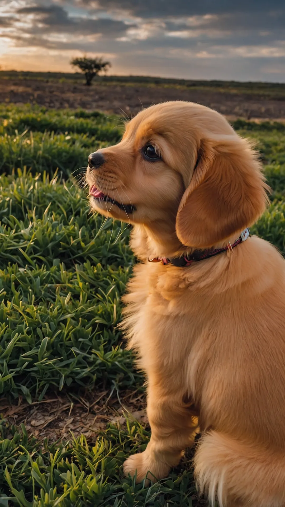 Pixel Pup Perfection